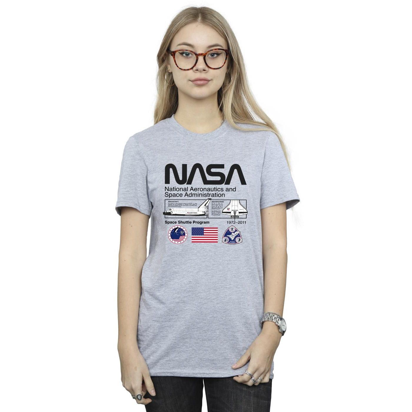 Nasa Space Admin T-Shirt