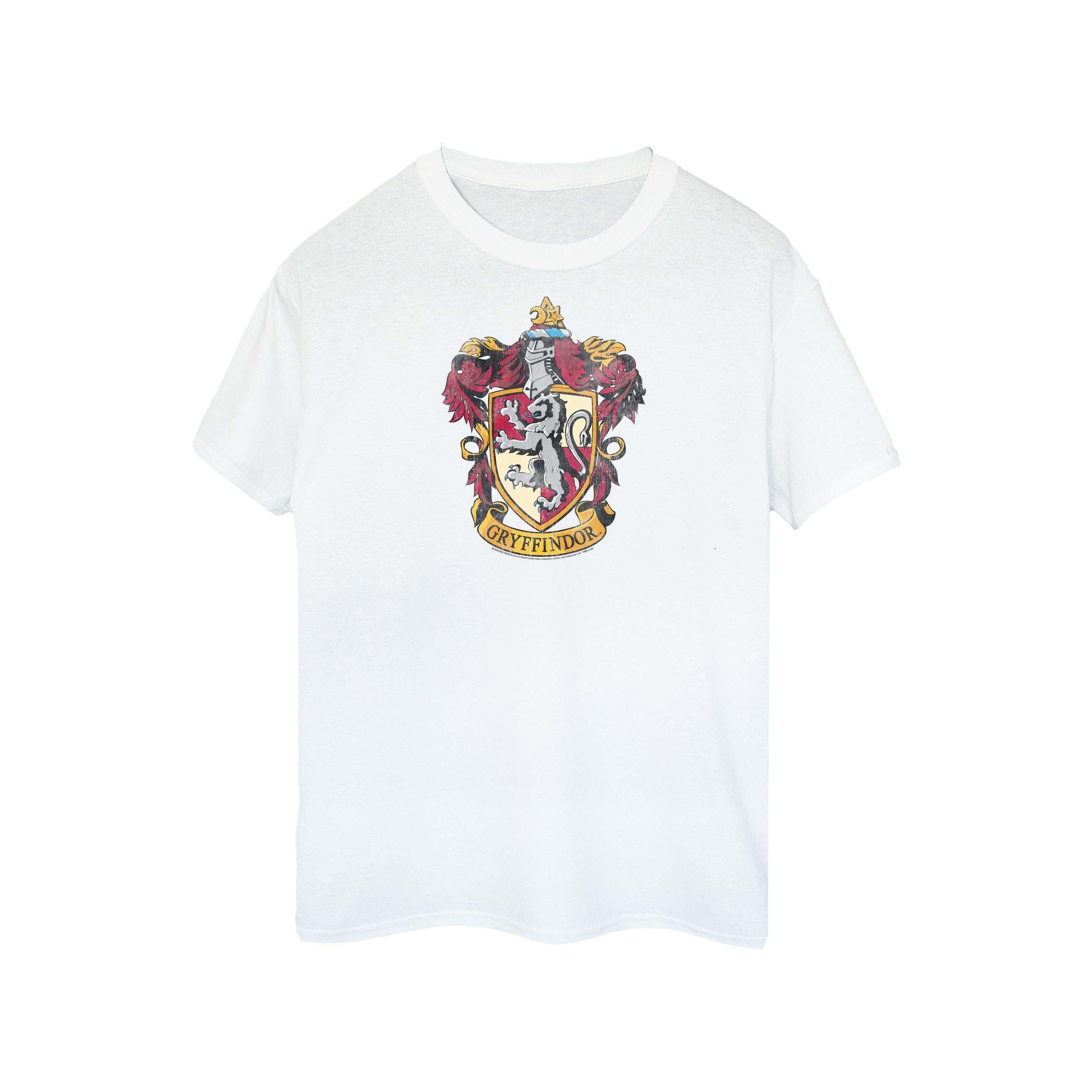Harry Potter Gryffindor Wappen T-Shirt