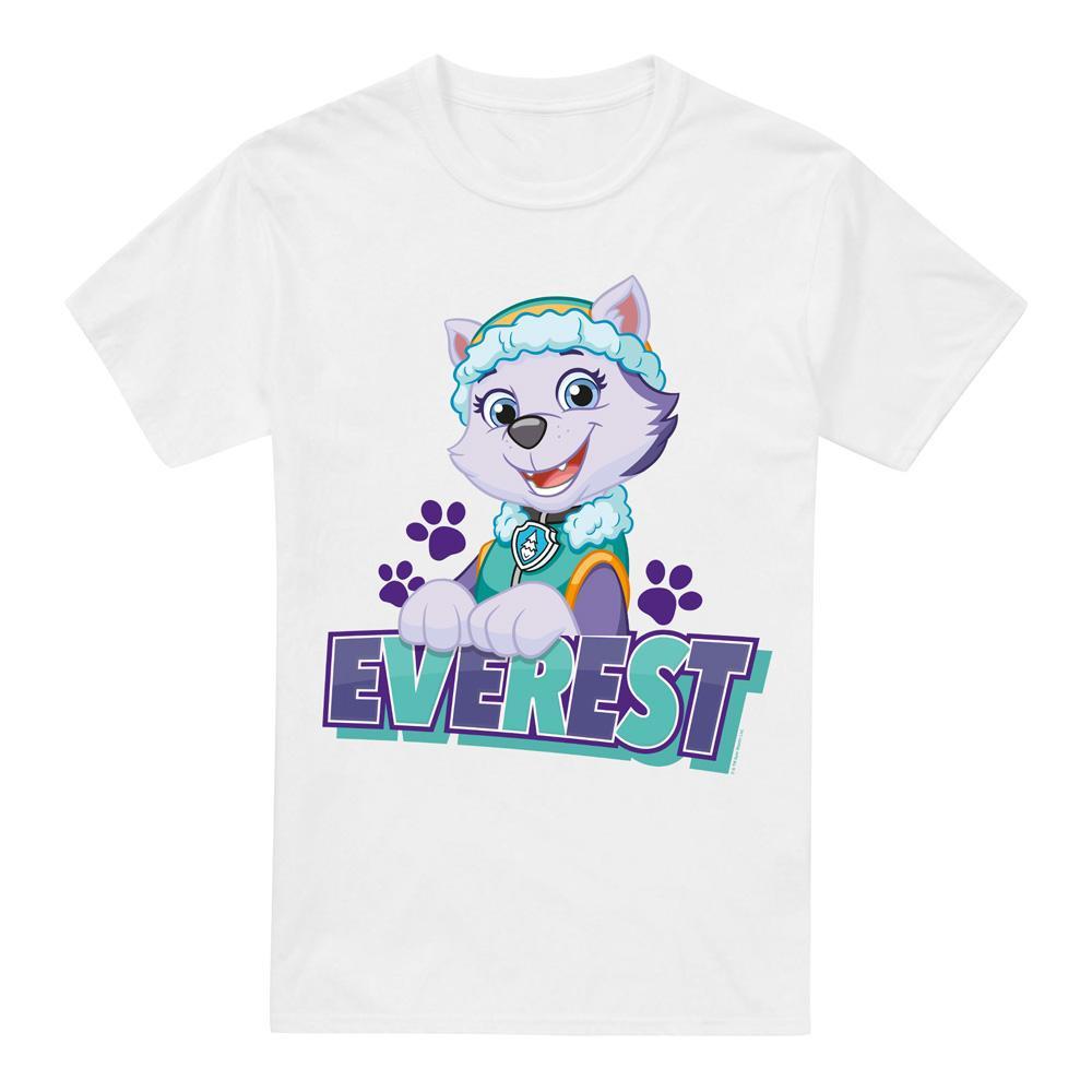 PAW PATROL Paw Patrol Everest Grafik T-Shirt