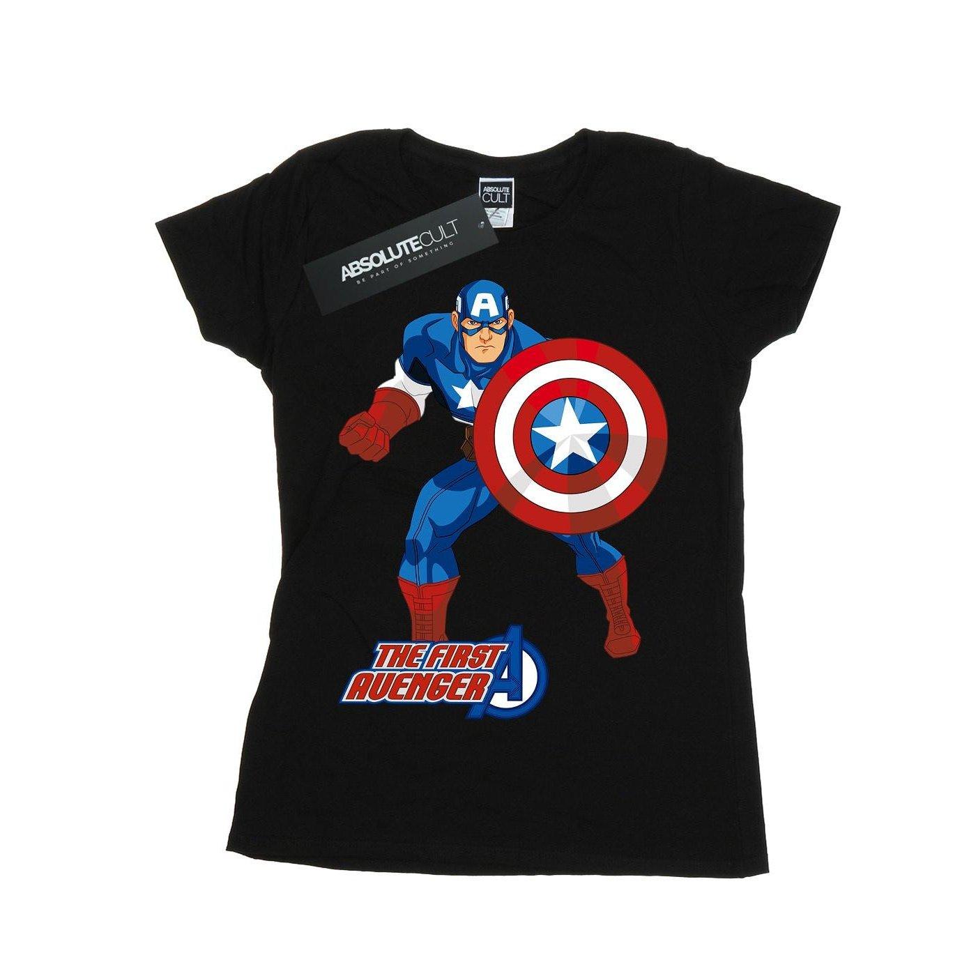 CAPTAIN AMERICA The First Avenger T-Shirt