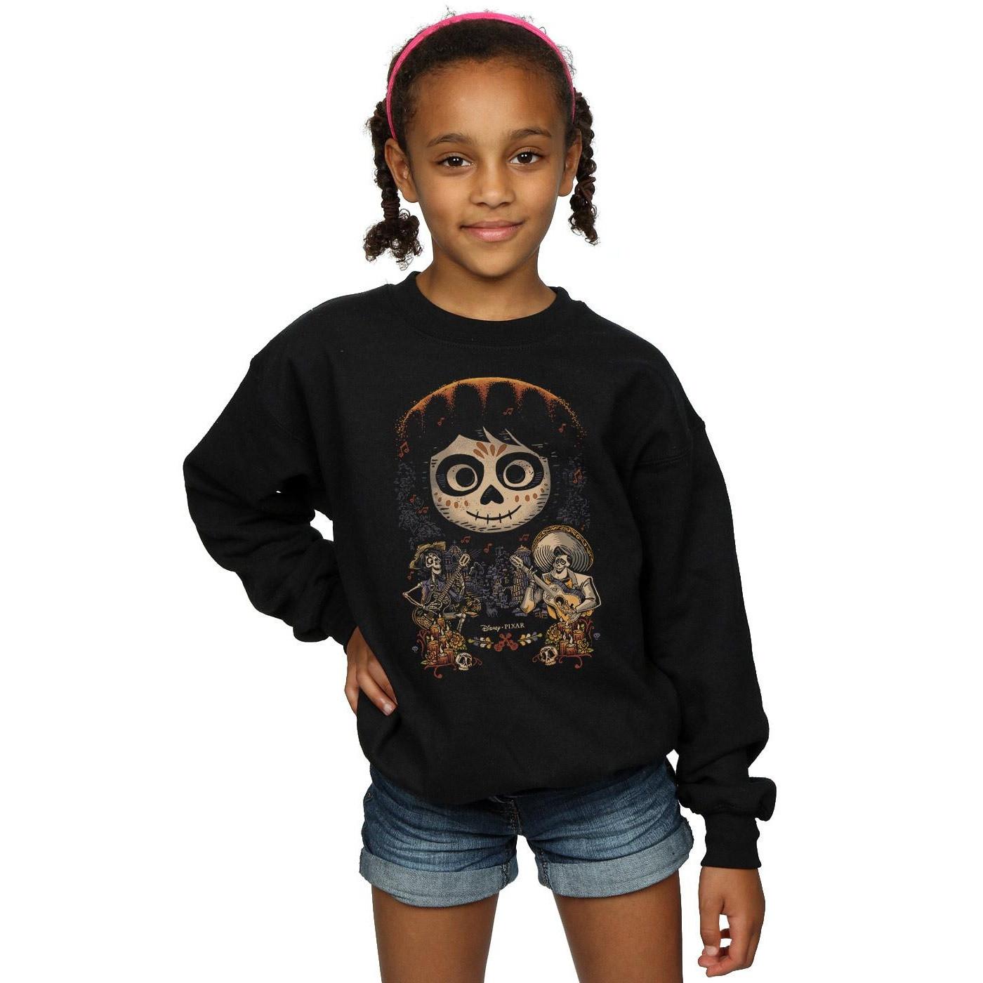 Disney Coco Sweatshirt