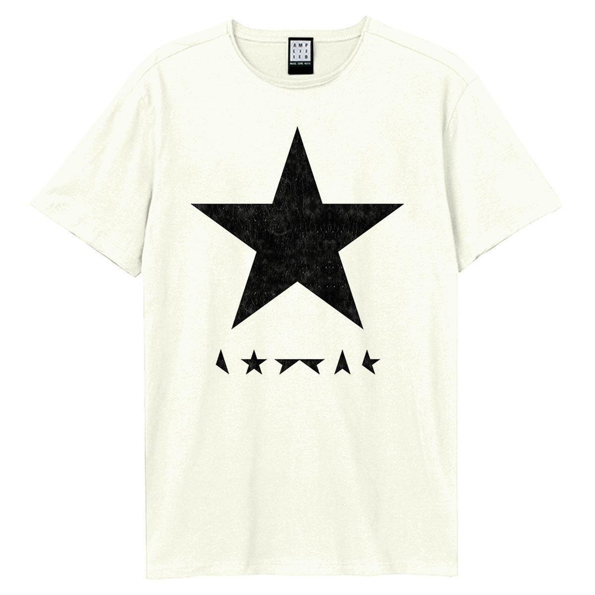 Amplified Black Star T-Shirt