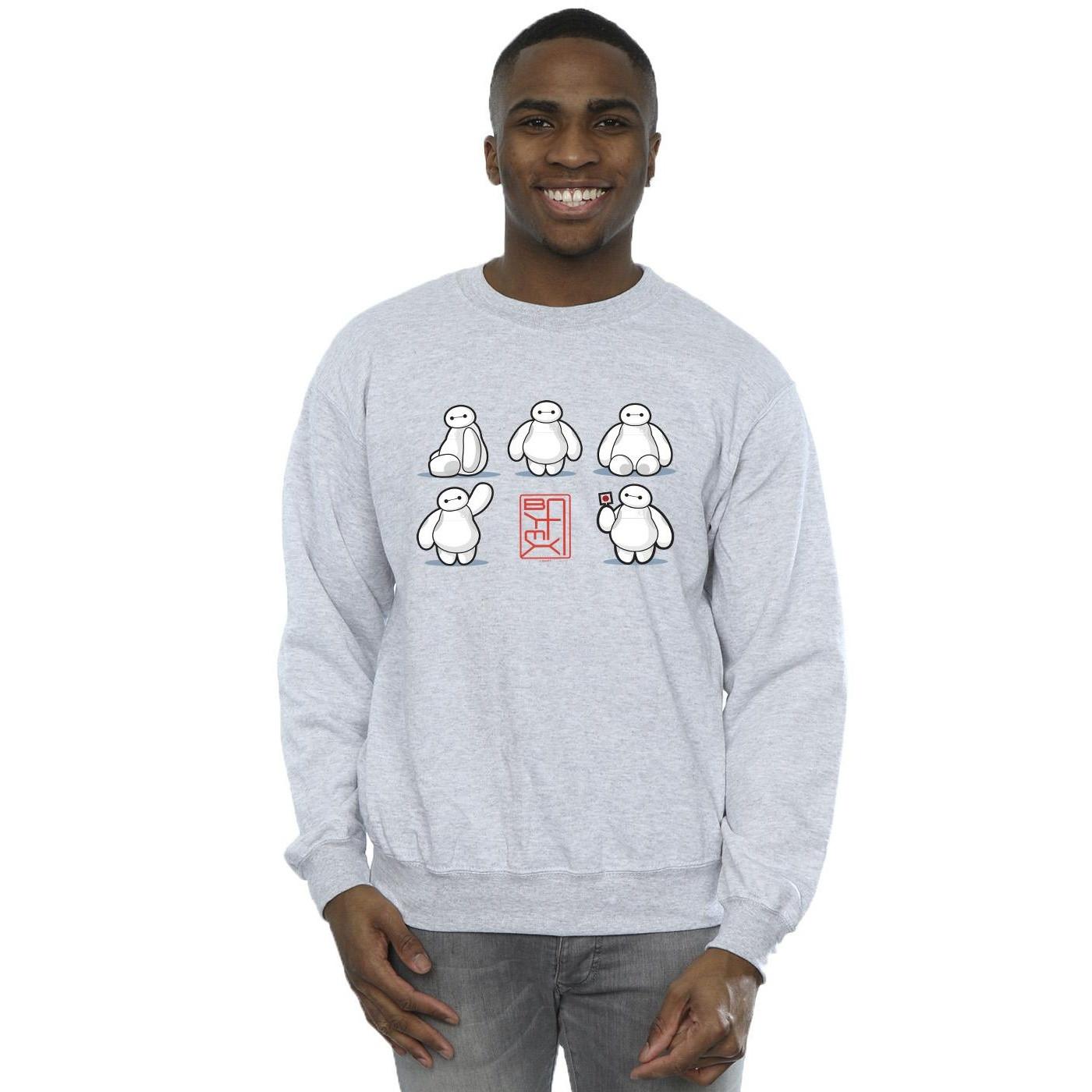 Disney Big Hero 6 Sweatshirt