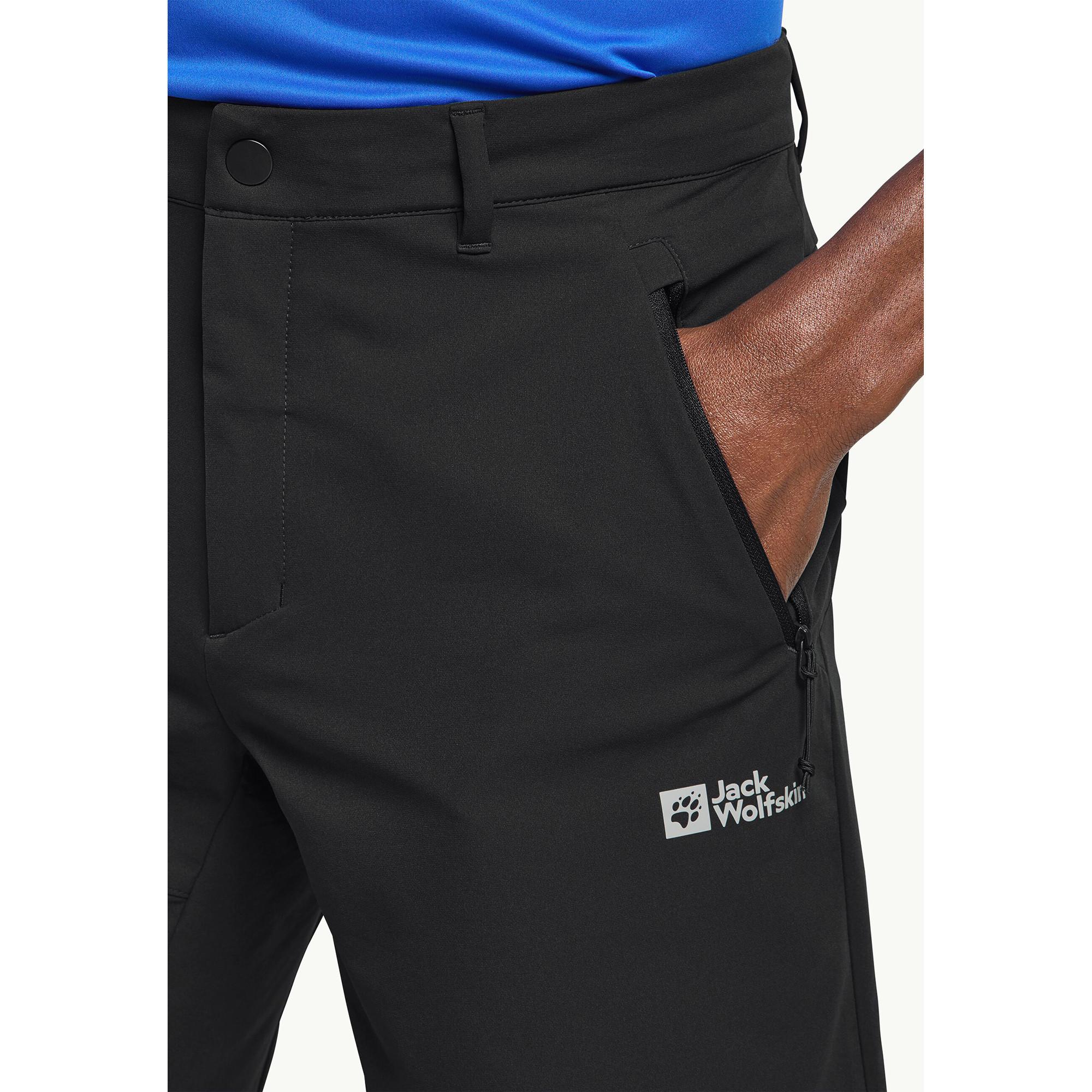 Jack Wolfskin Pico Trail Shorts M Kurze Trekkinghose
