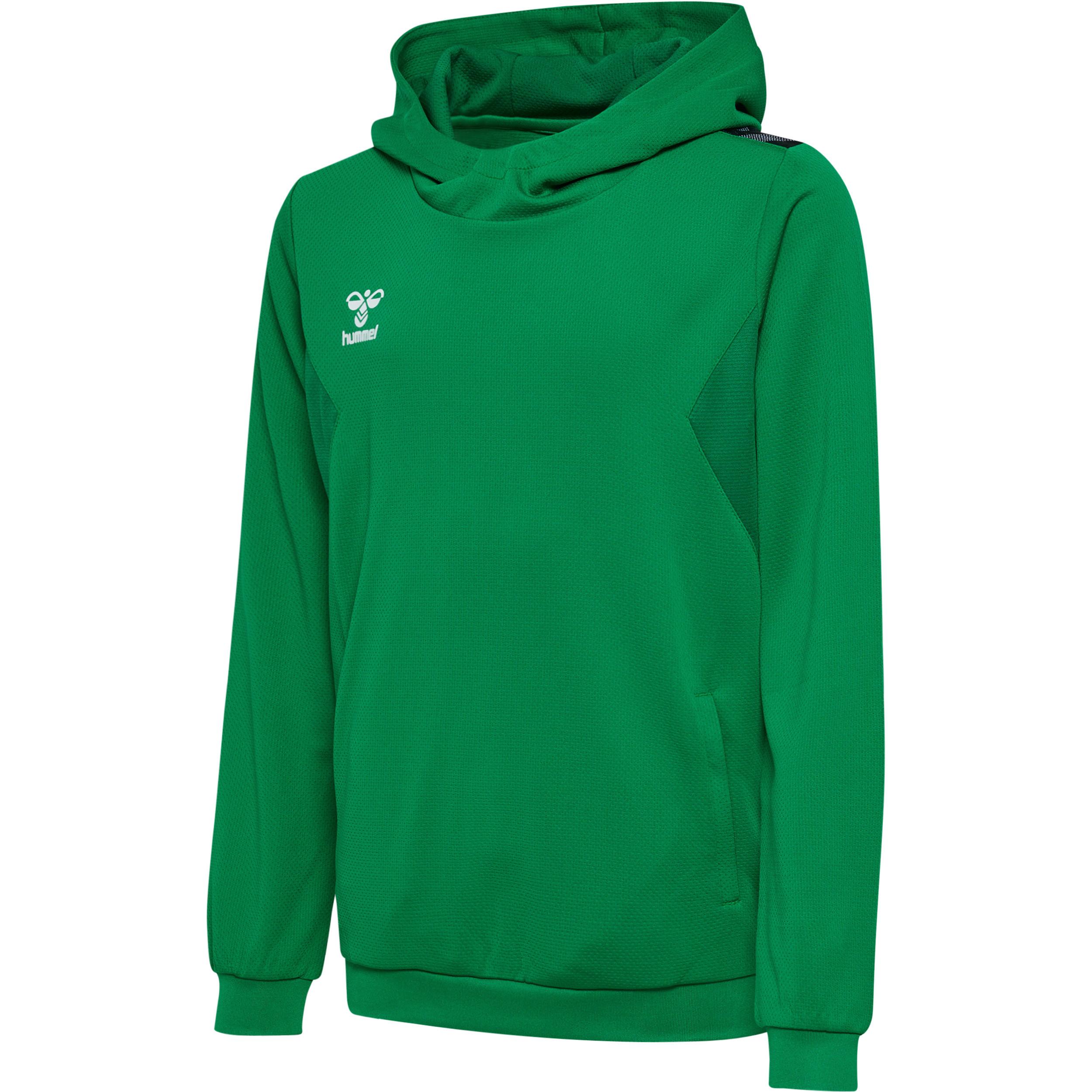 Hummel polyester-hoodie kind authentic