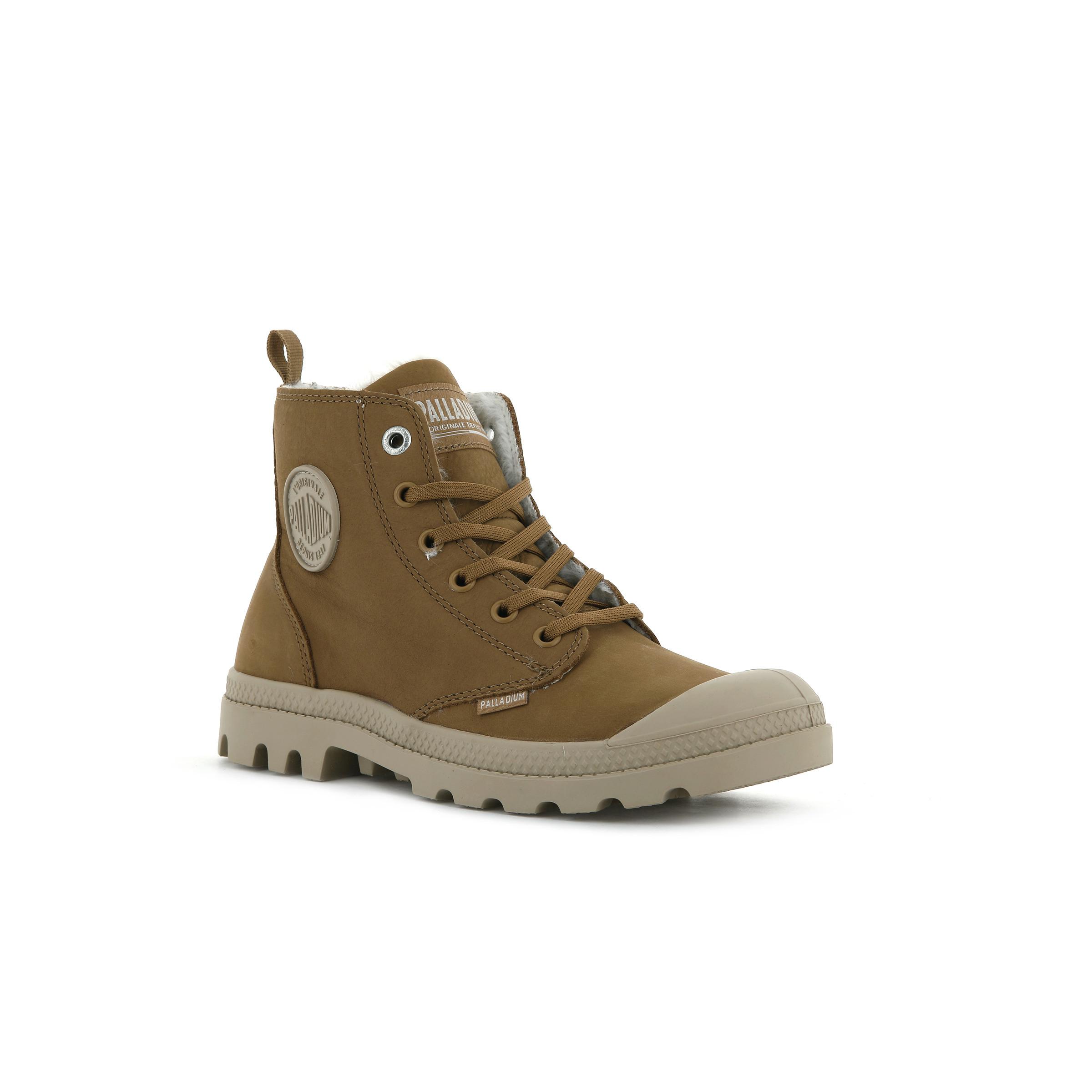 PALLADIUM damenschuhe pampa hi