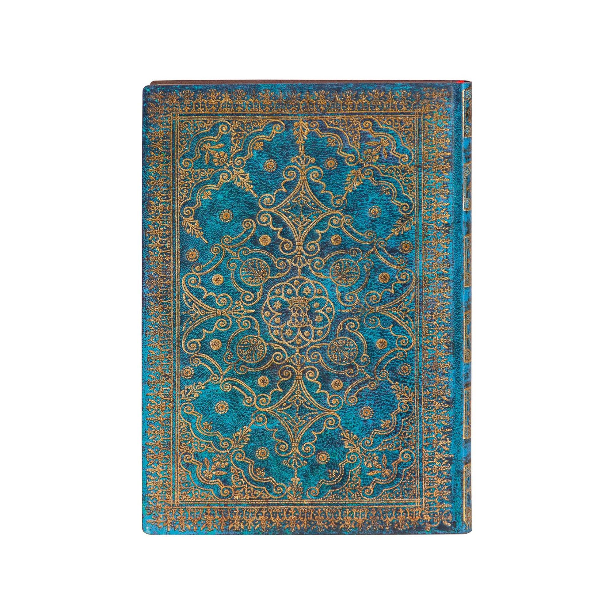 Paperblanks Notizbuch Azurblau