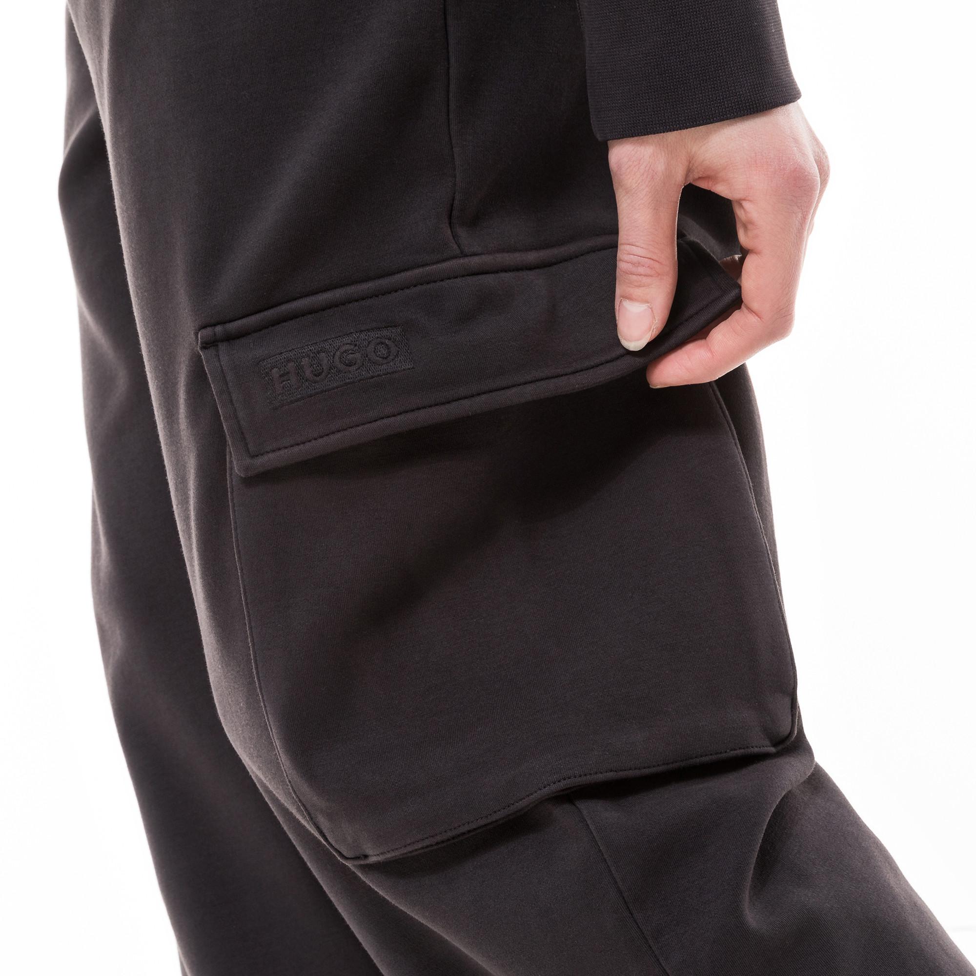 HUGO BLUE Naphira B Wide Leg Jogger Sweatpants