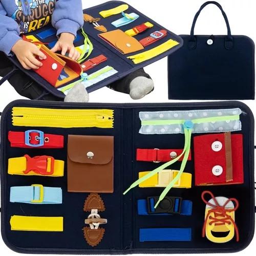 Kruzzel 23618 Manipulationstafel