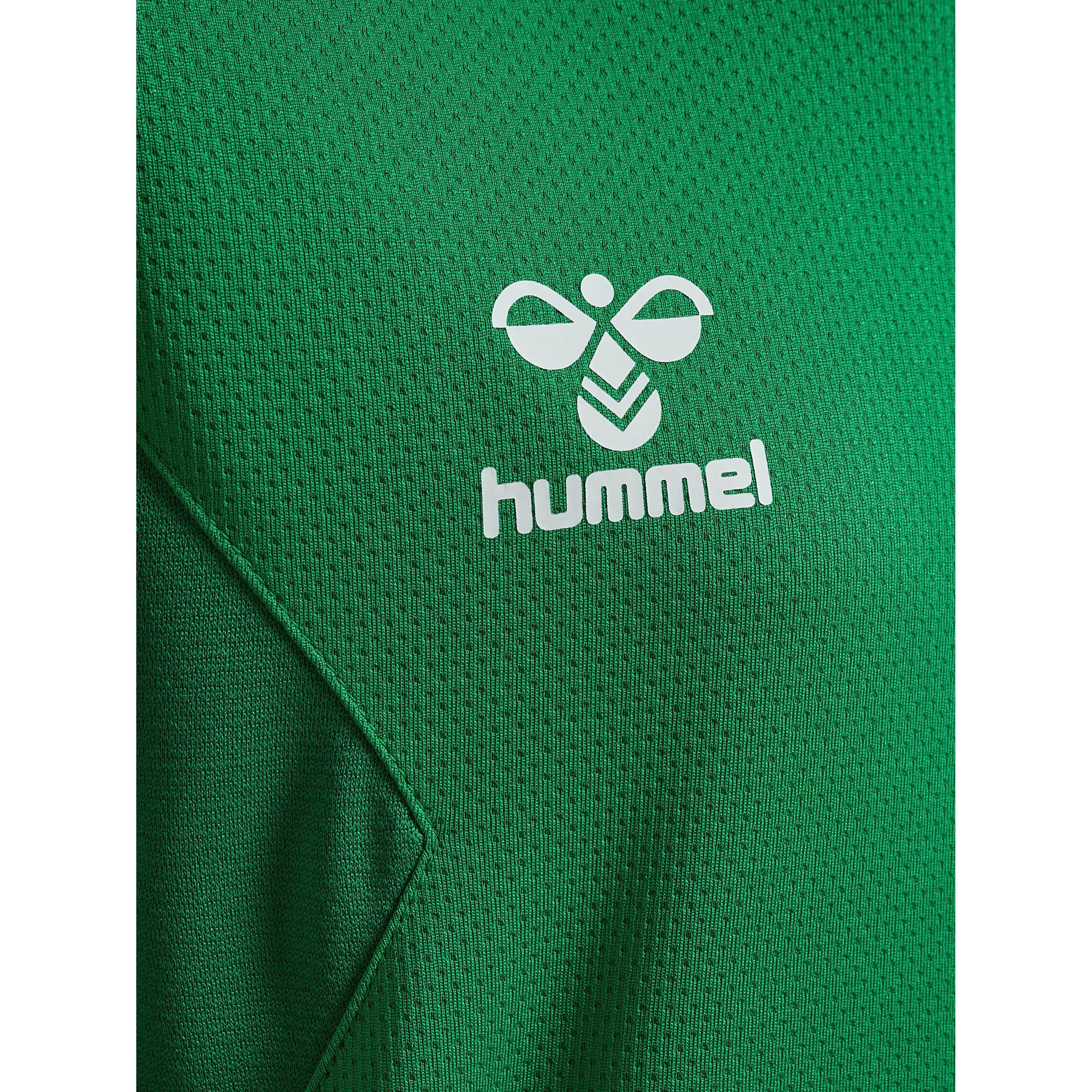Hummel polyester-hoodie kind authentic