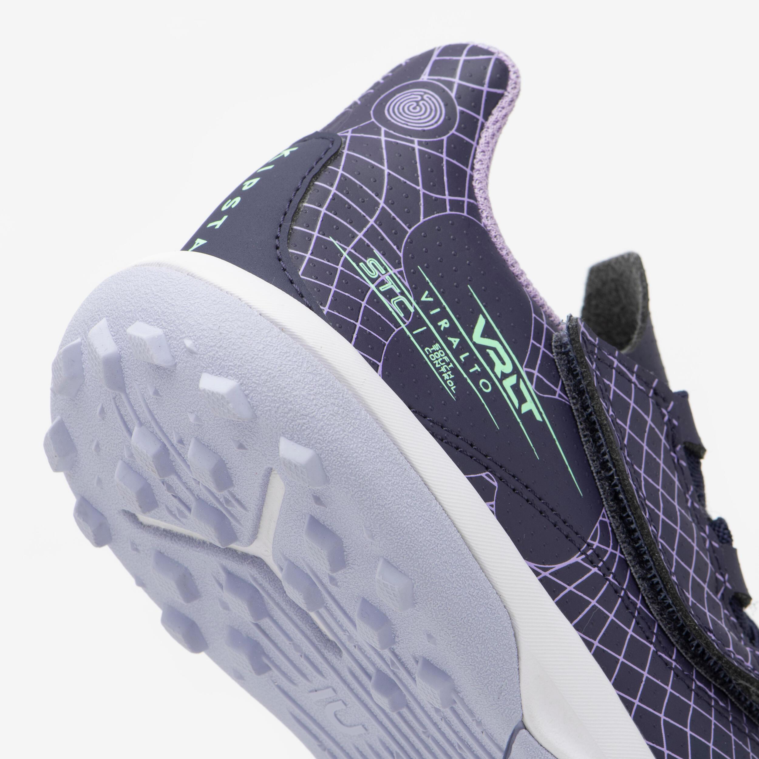 KIPSTA Fussballschuhe - VIRALTO I EASY