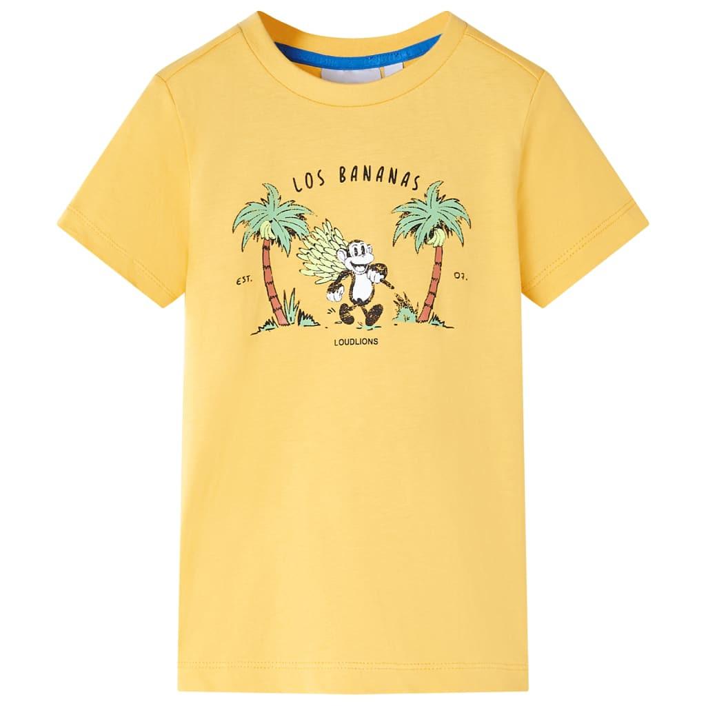 VidaXL Kinder t-shirt baumwolle
