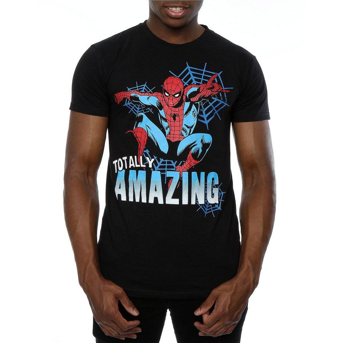Spider-Man Totally Amazing T-Shirt