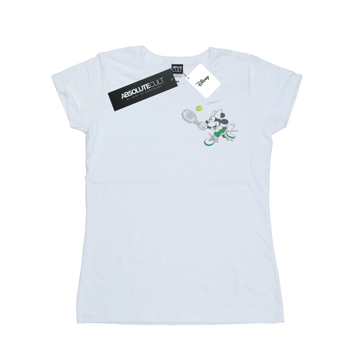 Disney Mickey Mouse Tennis T-Shirt