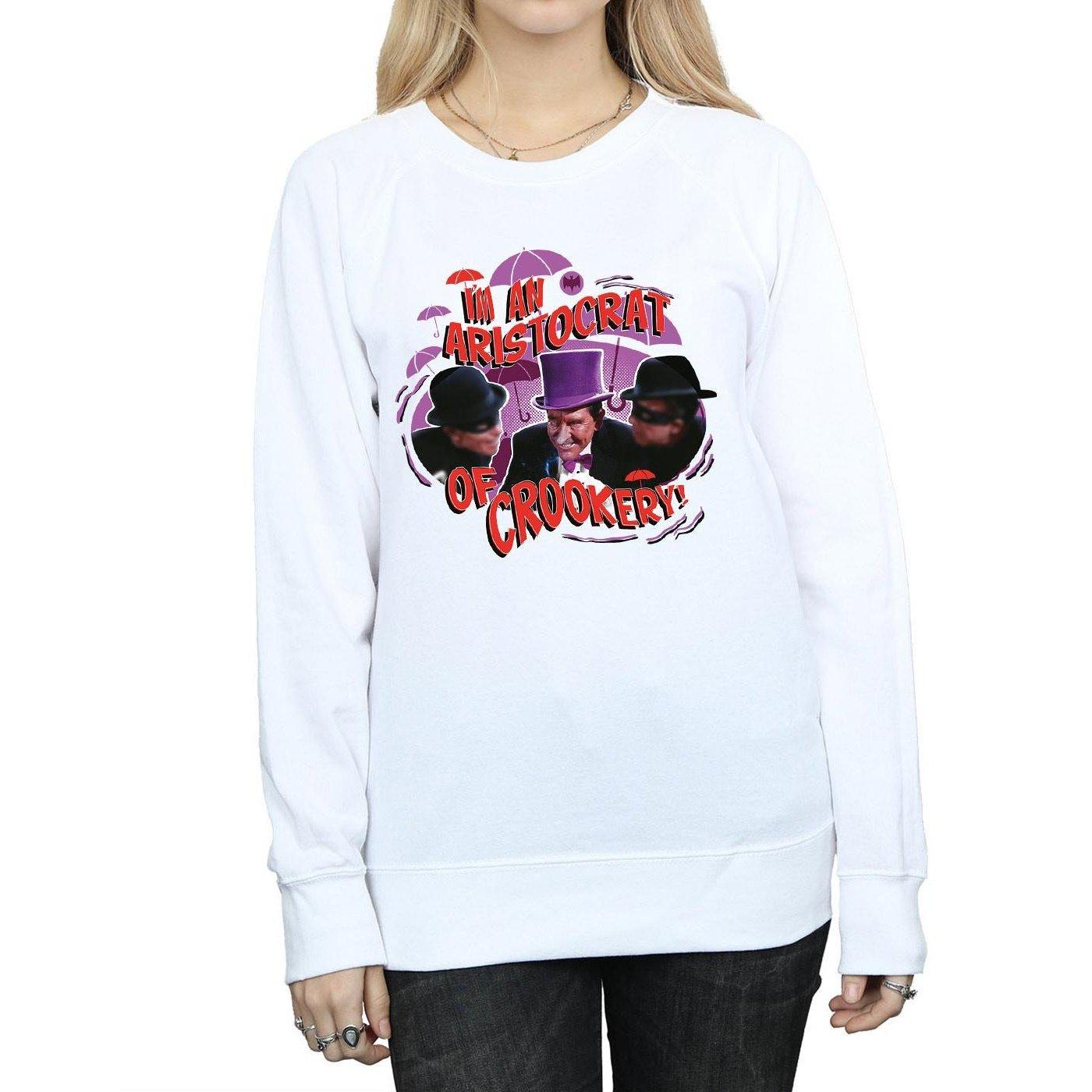 DC COMICS Sweatshirt