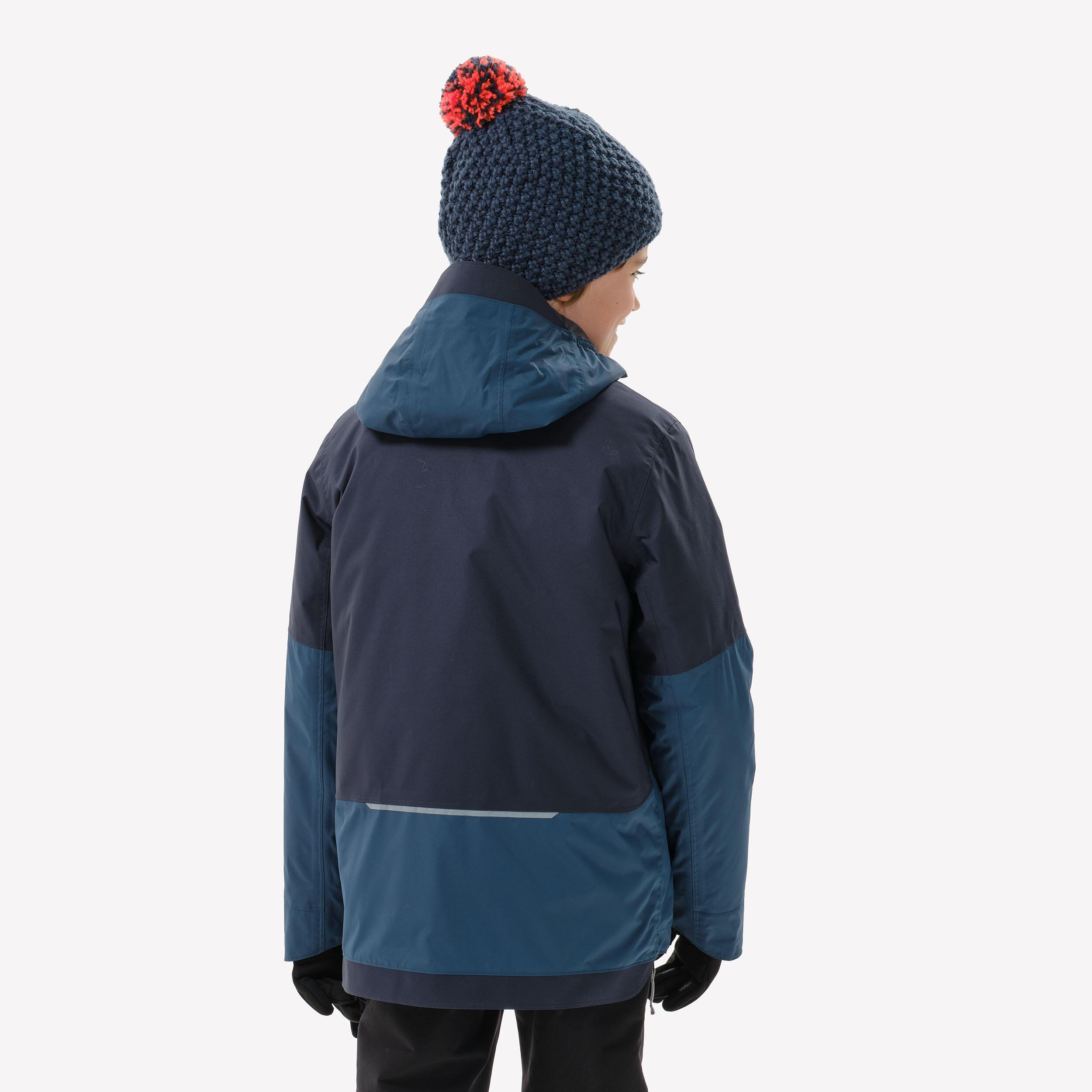QUECHUA 3-in-1-Jacke - SH500 MTN