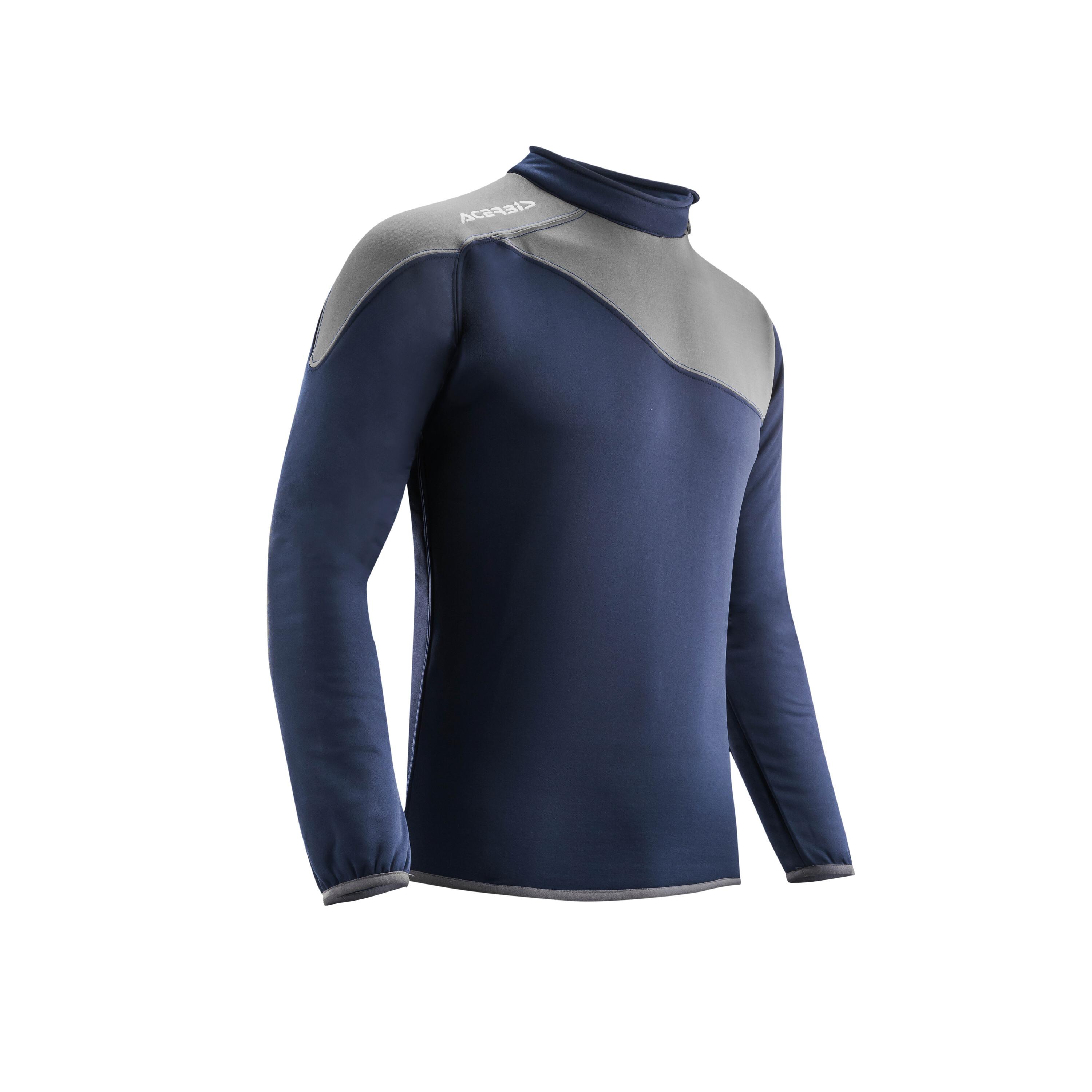 Acerbis sweatshirt 1/2 zip kind astro