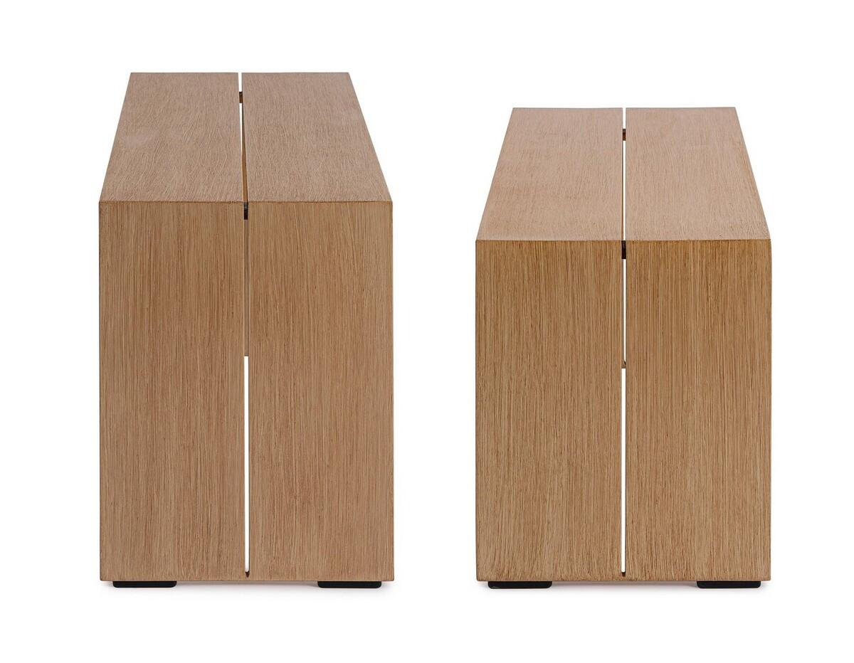mutoni Couchtisch Piper (2er-Set)