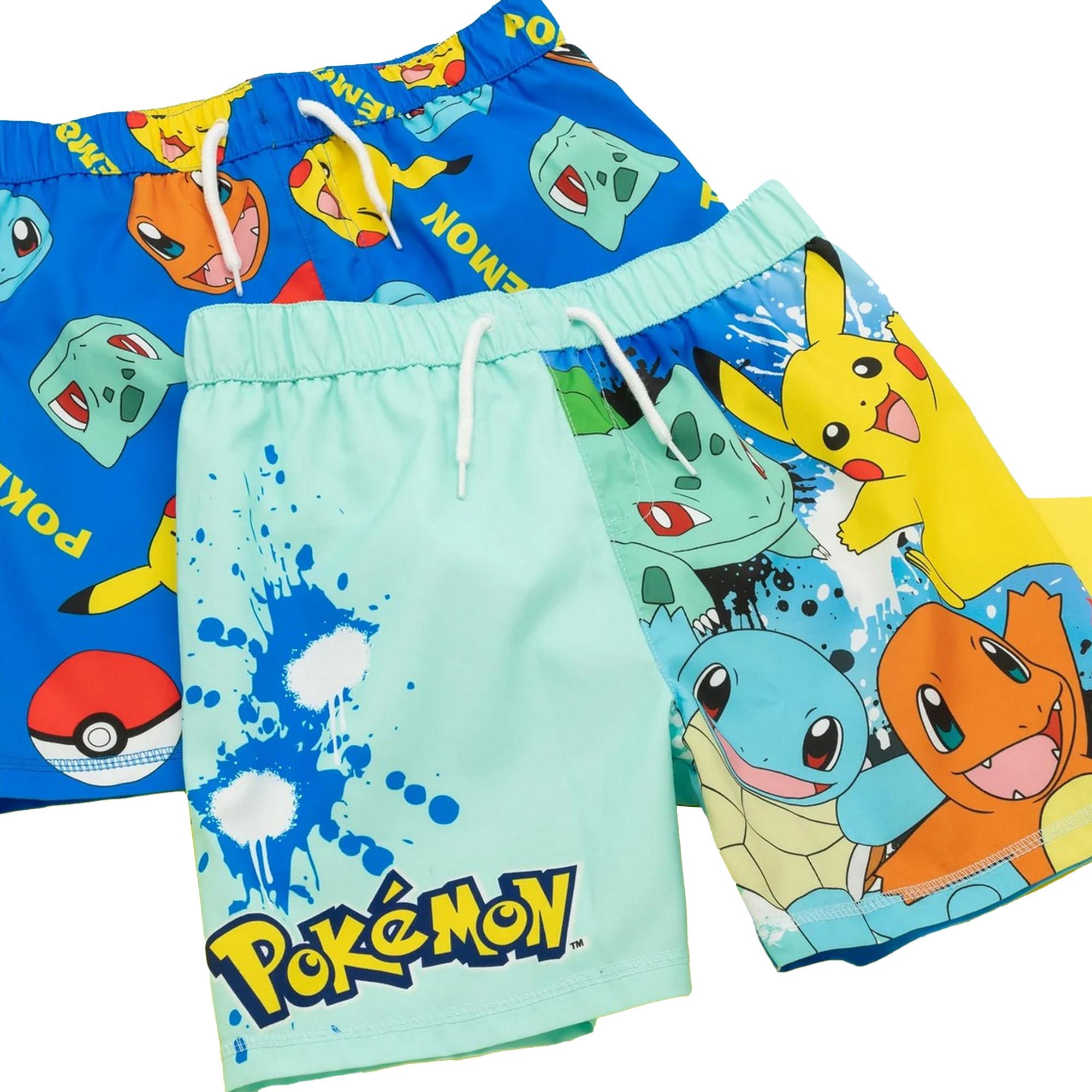 Pokémon Badeshorts (2erPack)