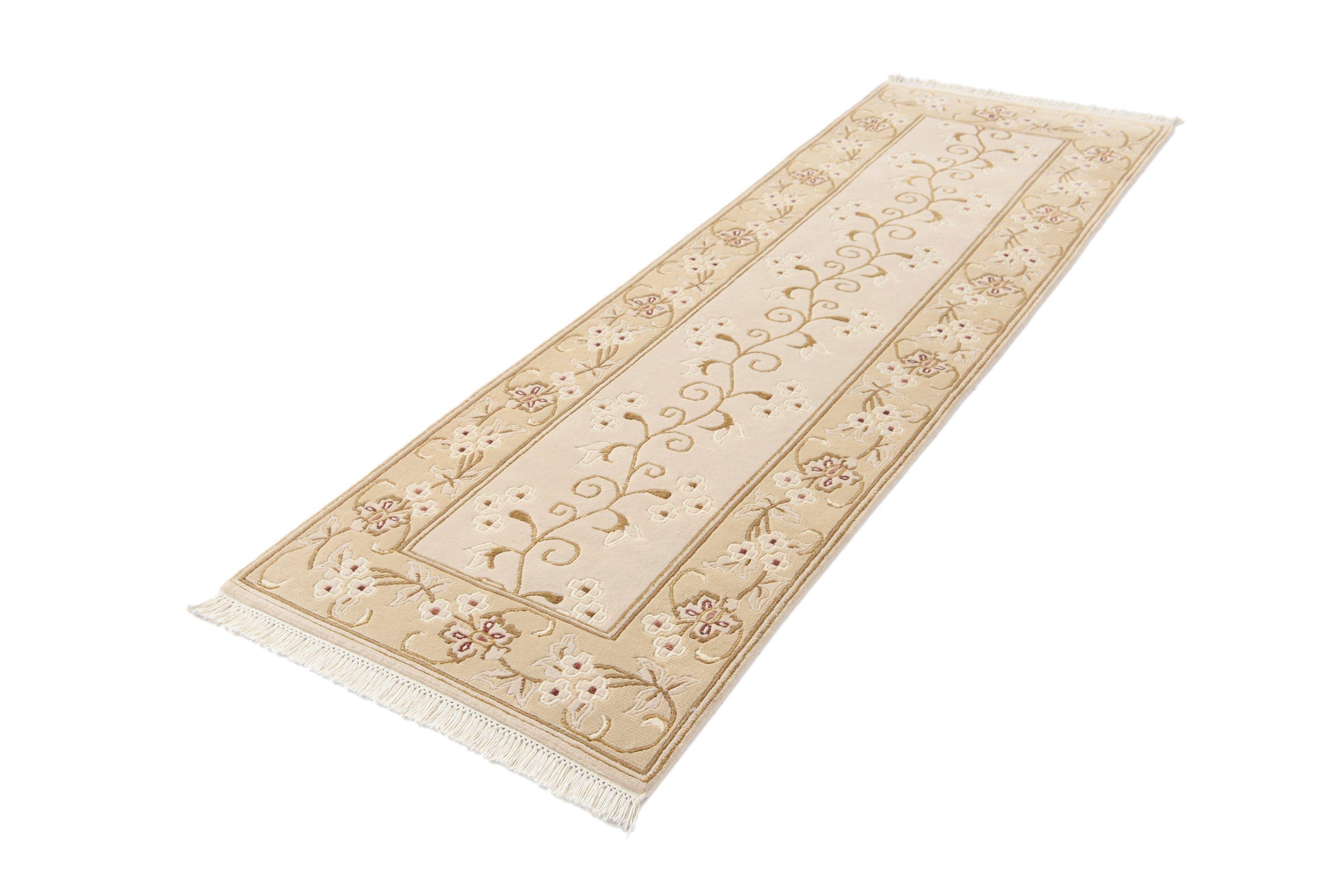 VIDAL Handgemachter Teppich Darya-Indian