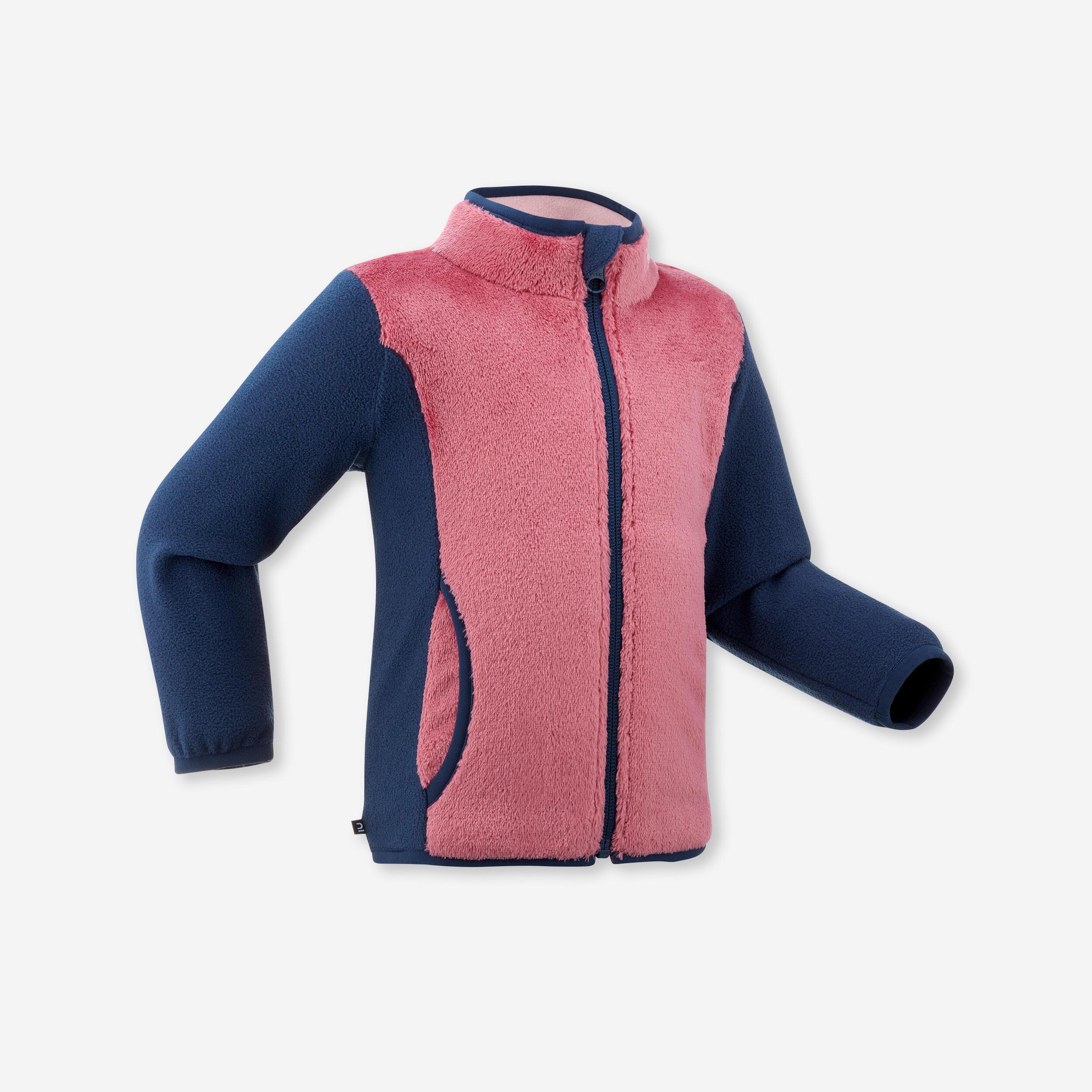 WEDZE Fleece - 500 MIDWARM BB
