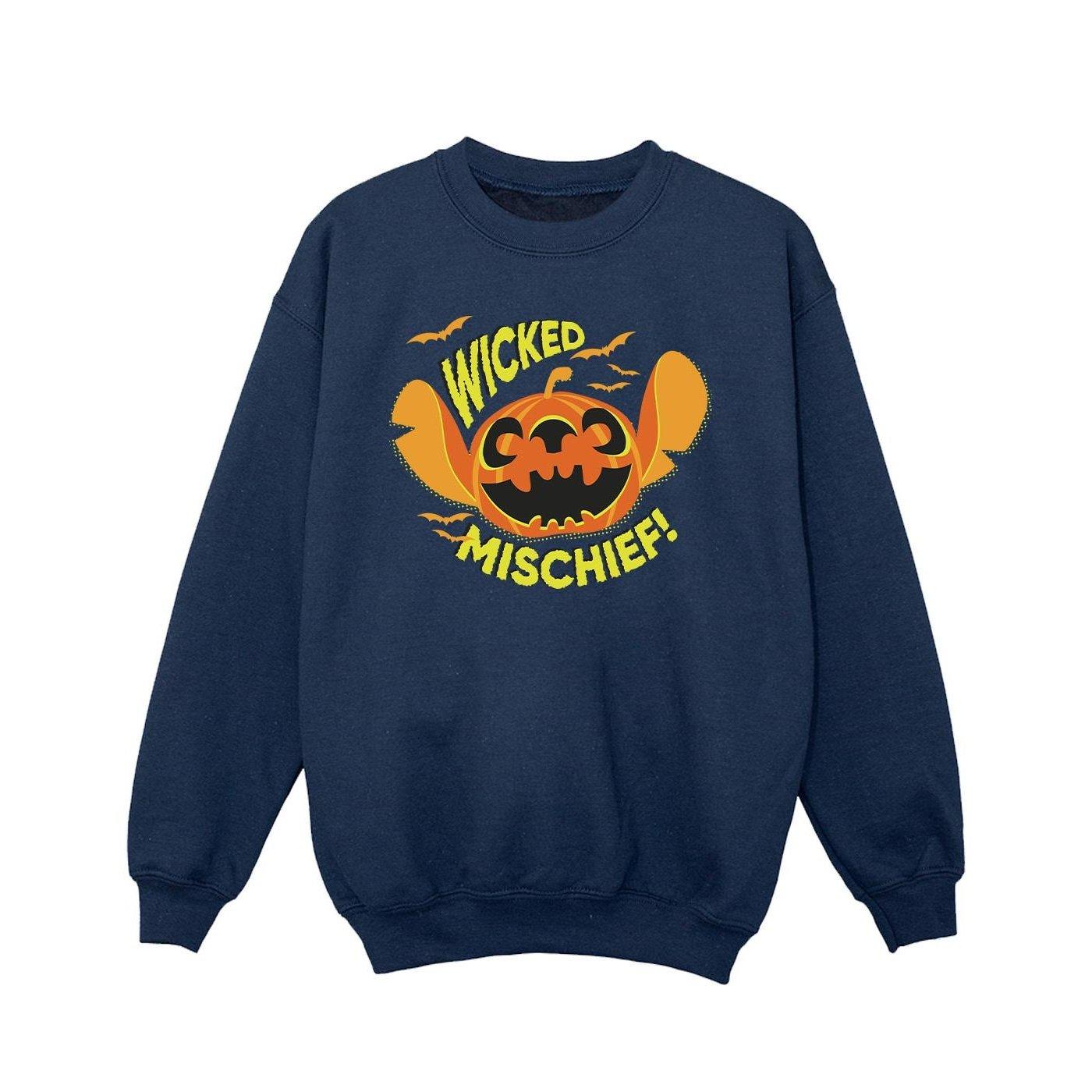 Disney Wicked Mischief Sweatshirt