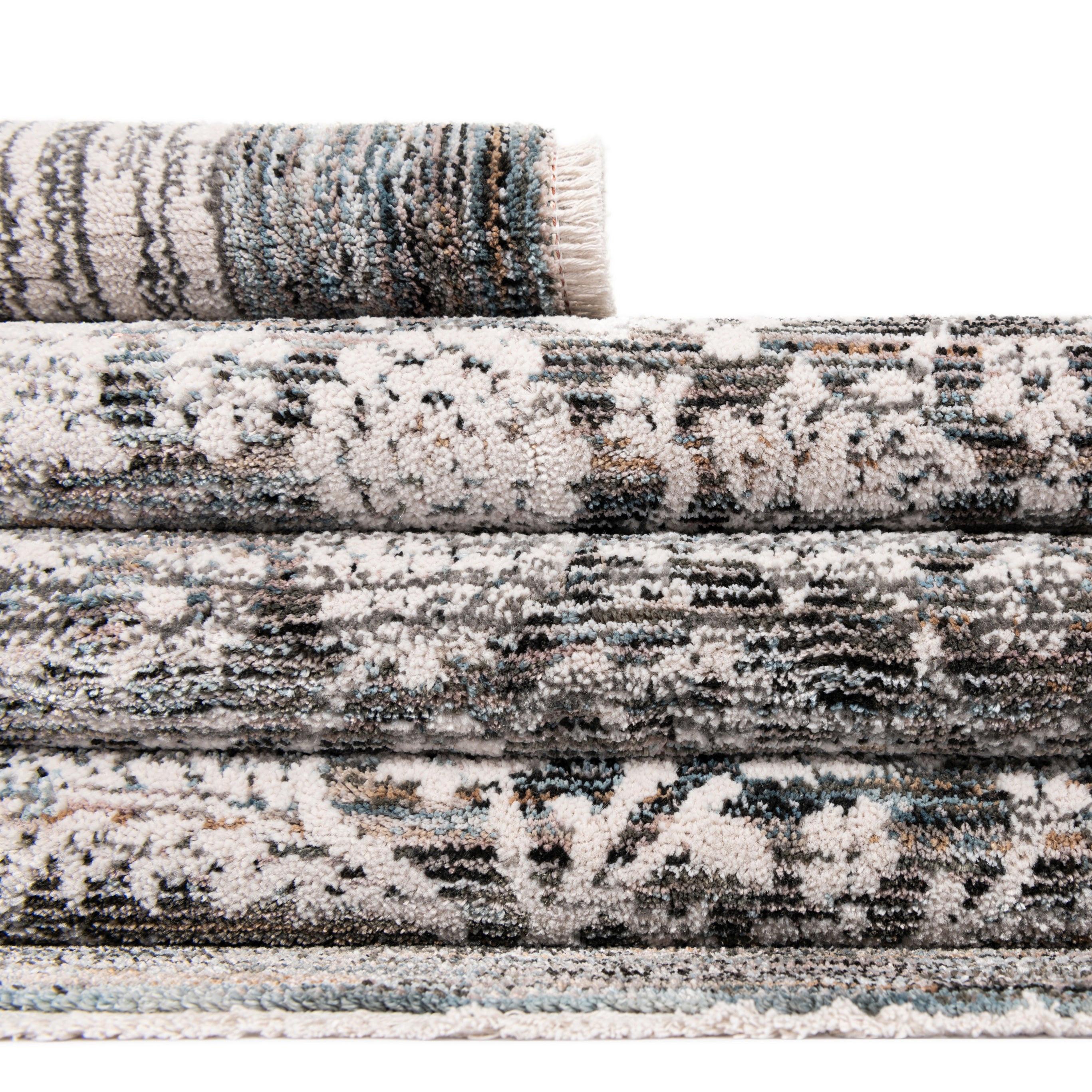 Hadorn Teppich Zora Mosaic