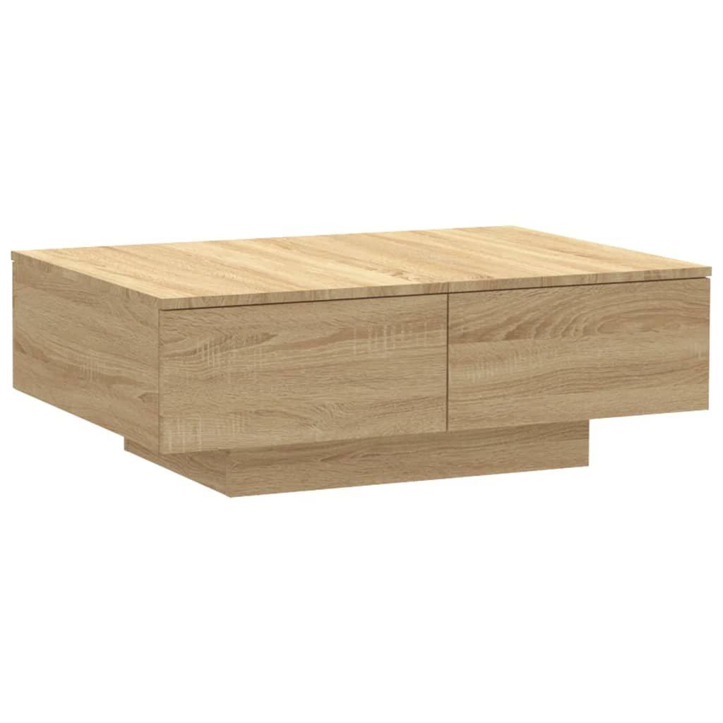 VidaXL Couchtisch holzwerkstoff