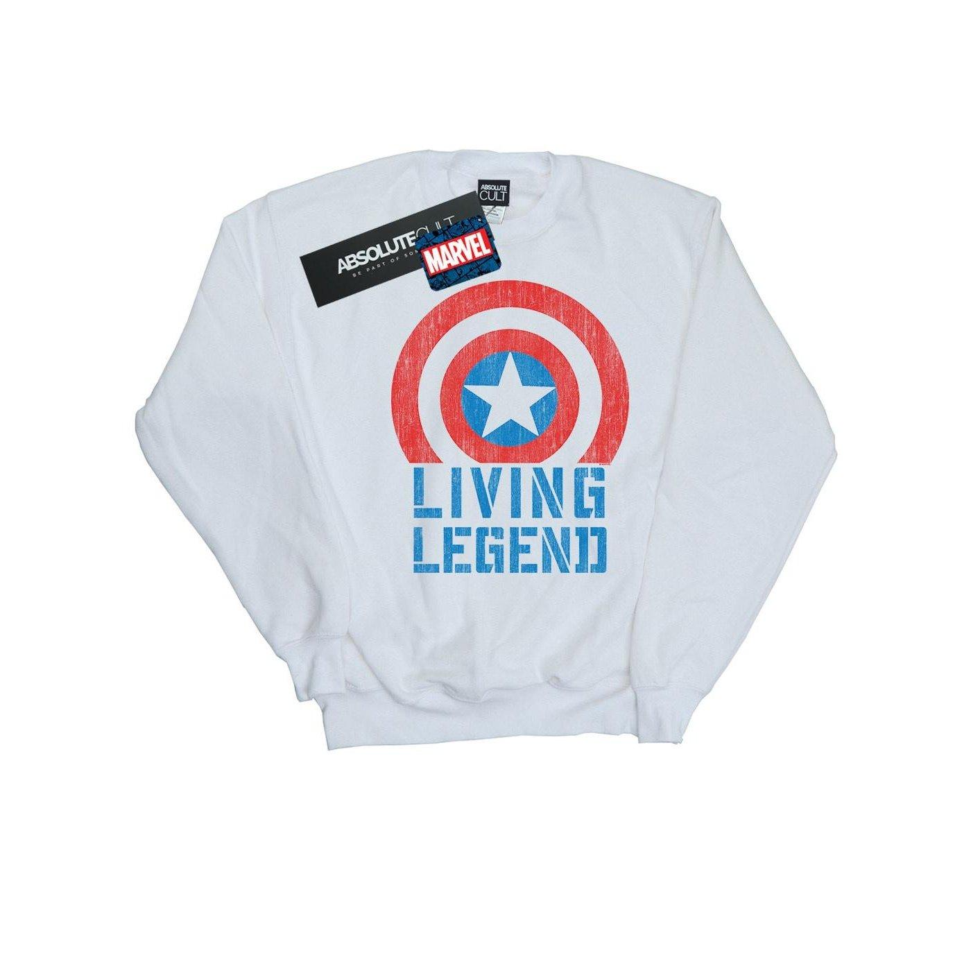 MARVEL Living Legend Sweatshirt