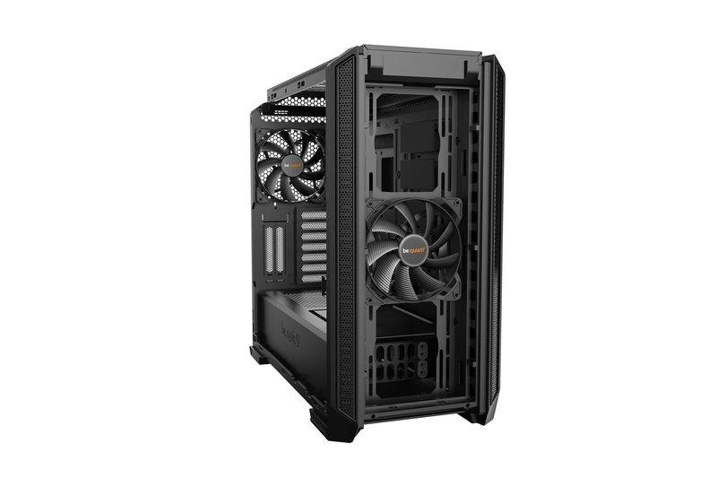 BE QUIET! ! Silent Base 601 Window Midi Tower Schwarz
