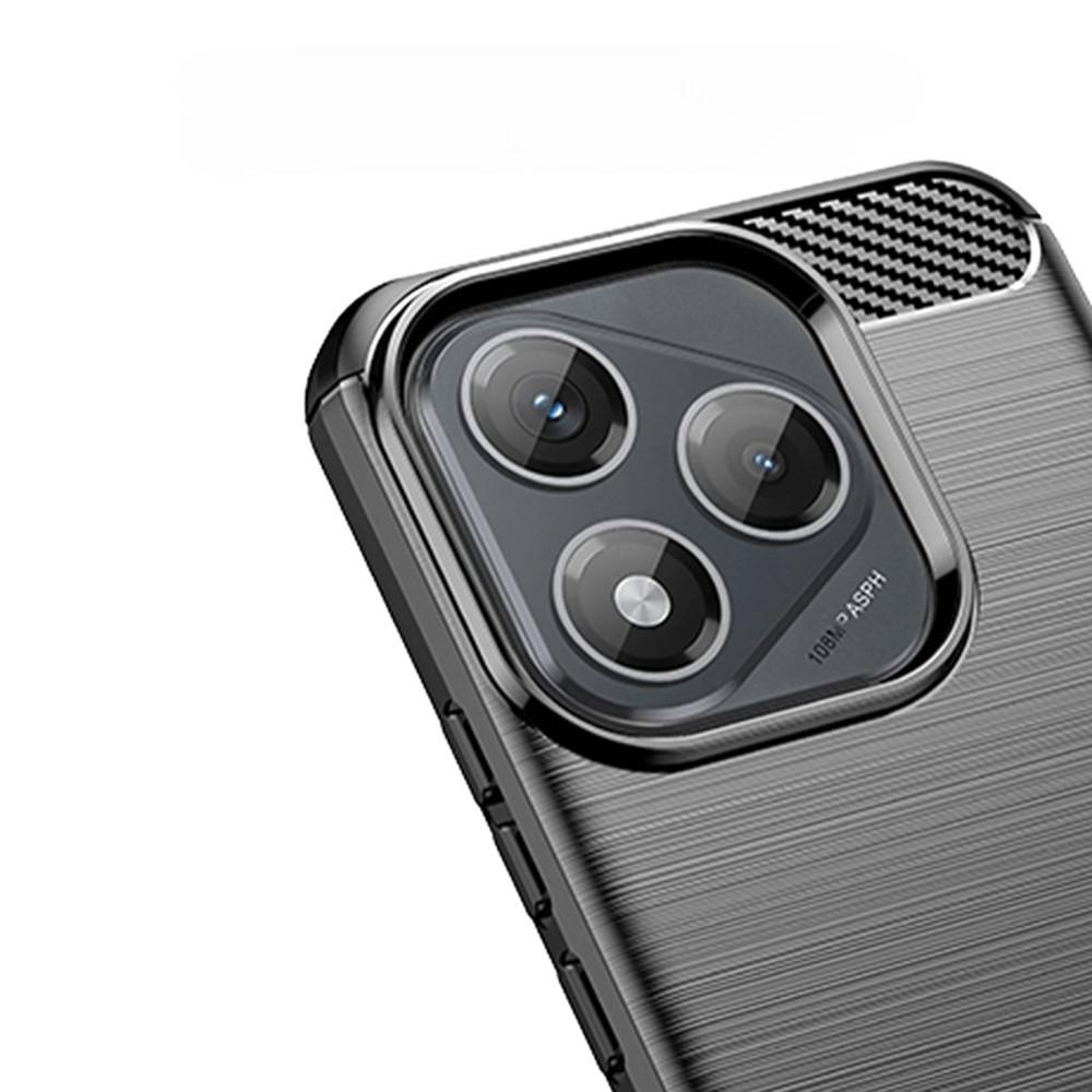 Cover-Discount HONOR 400 - Metall Carbon Look Hülle
