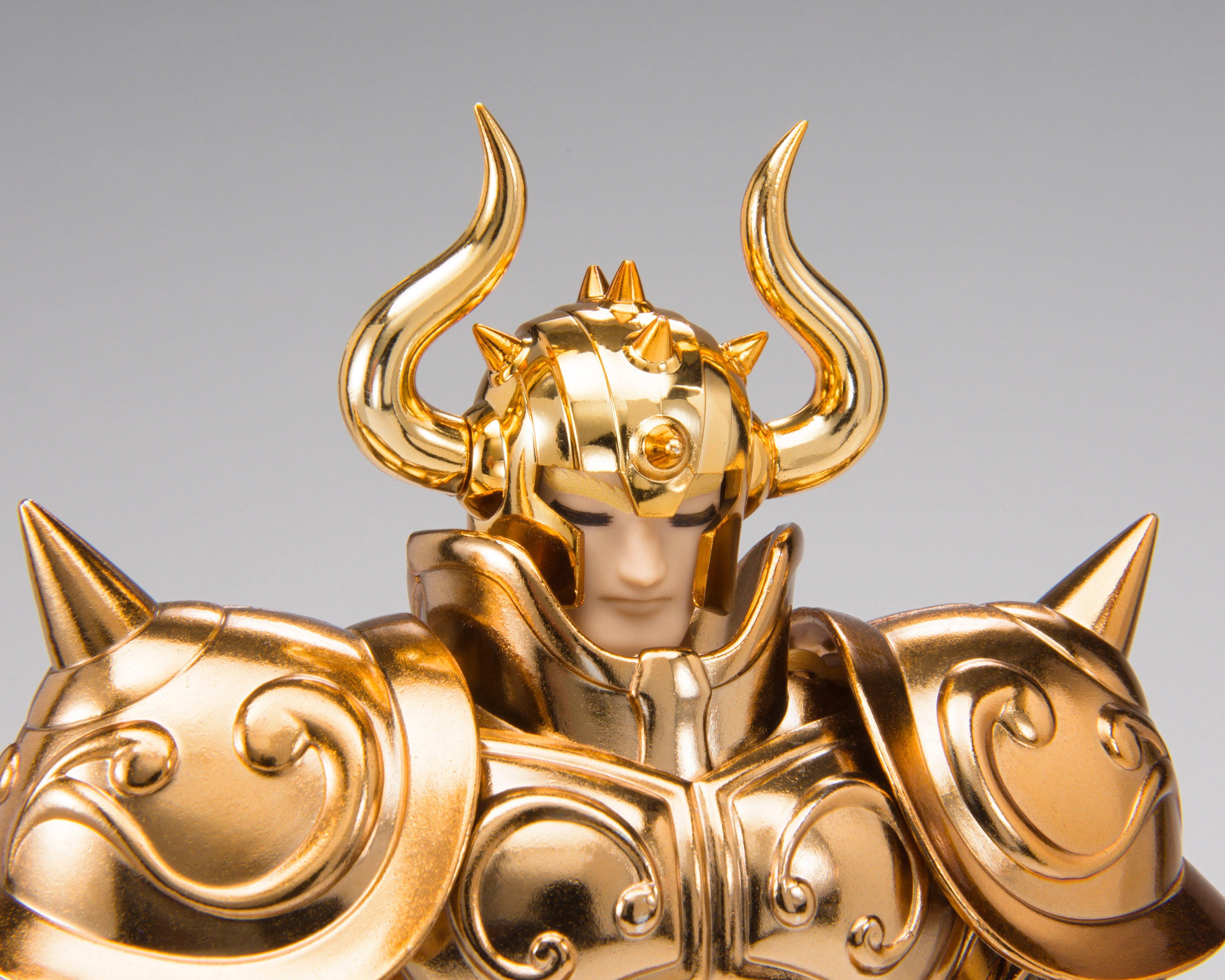 Bandai Gelenkfigur - Myth Cloth EX - Saint Seiya - Taurus Aldebaran