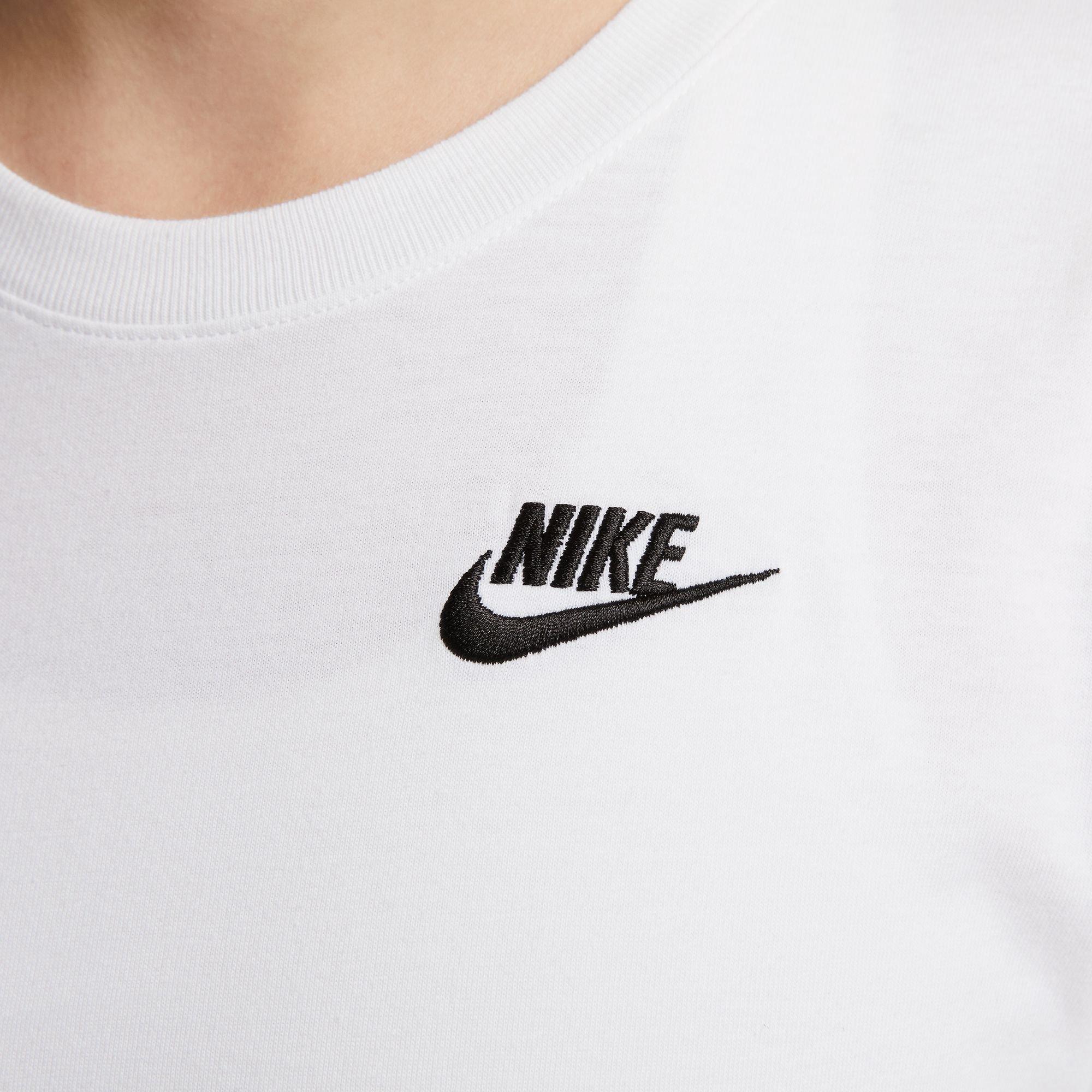 NIKE W NSW CLUB SS TEE T-Shirt