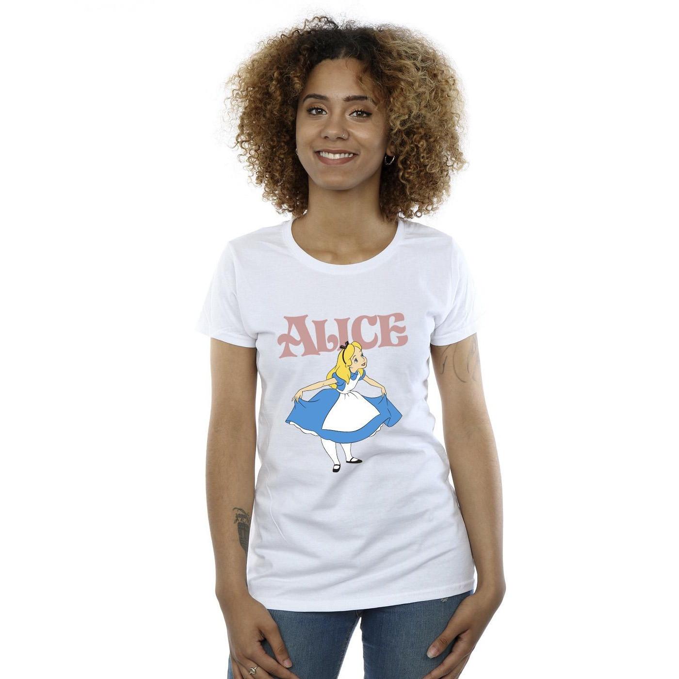 Disney Alice In Wonderland Take A Bow T-Shirt