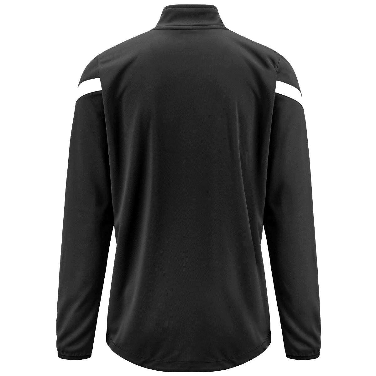 Kappa weatjacke 1/2 reißverchlu dolvole