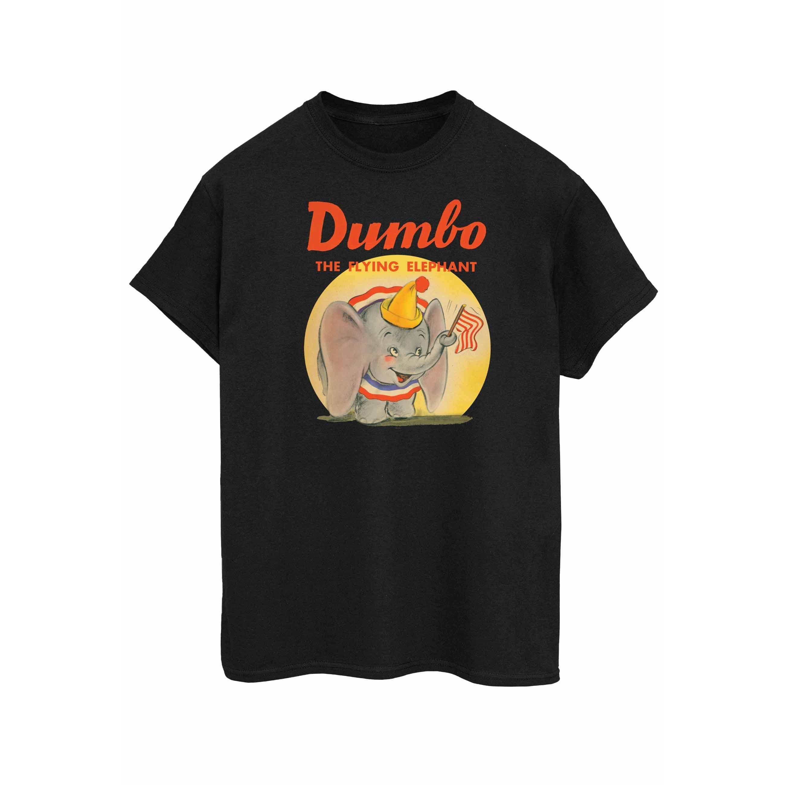 Disney Dumbo The Flying Elephant Grafik T-Shirt