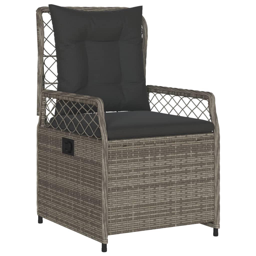 VidaXL Garten essgruppe poly-rattan