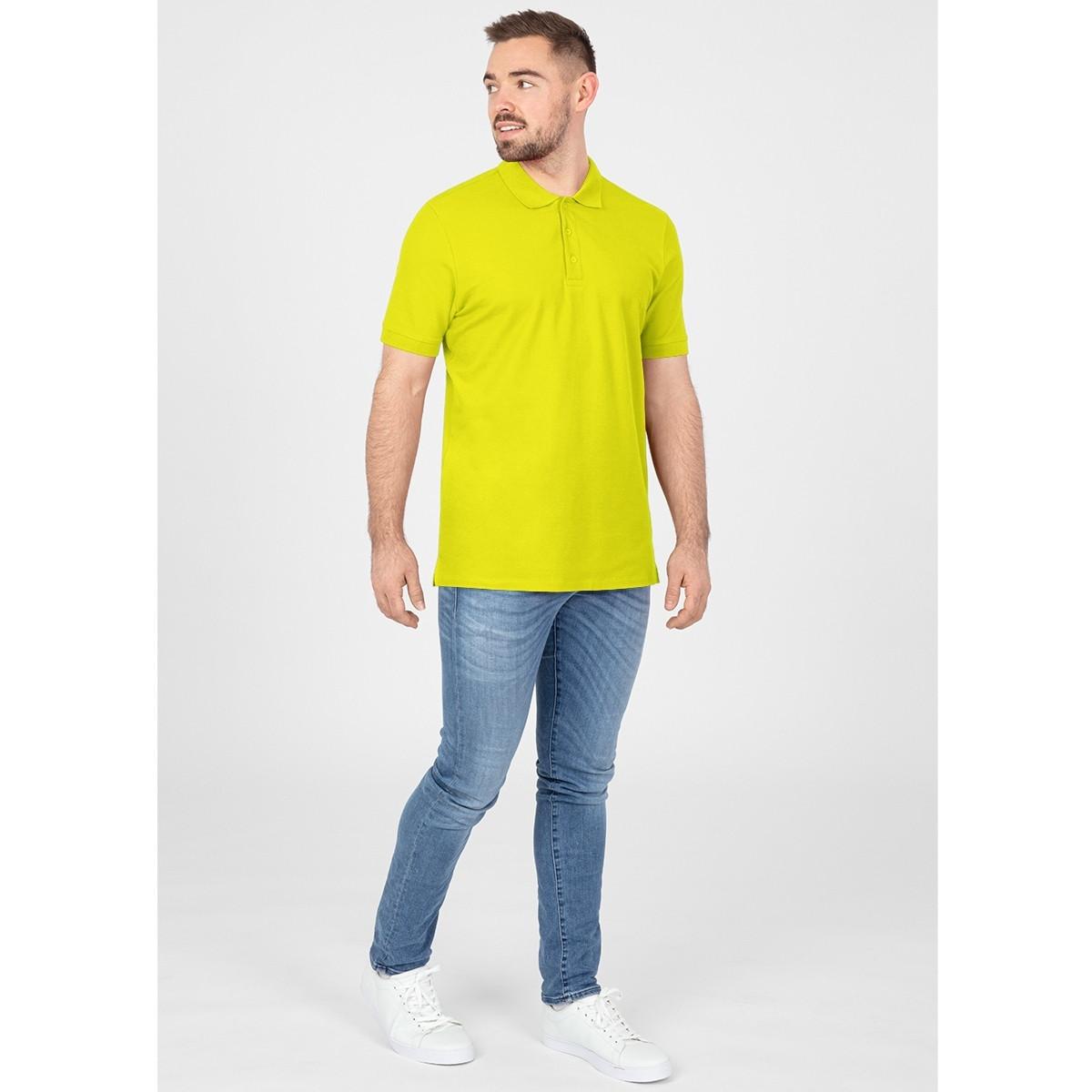 Jako Polo Shirt Organic
