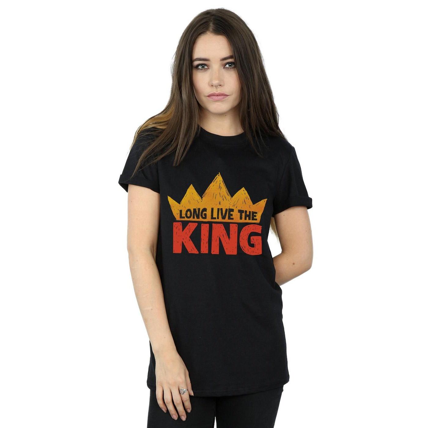 Disney The Lion King Long Live The King T-Shirt