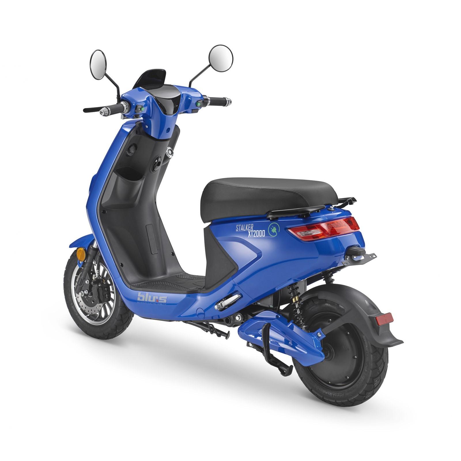 Blus XT2000 BLAU