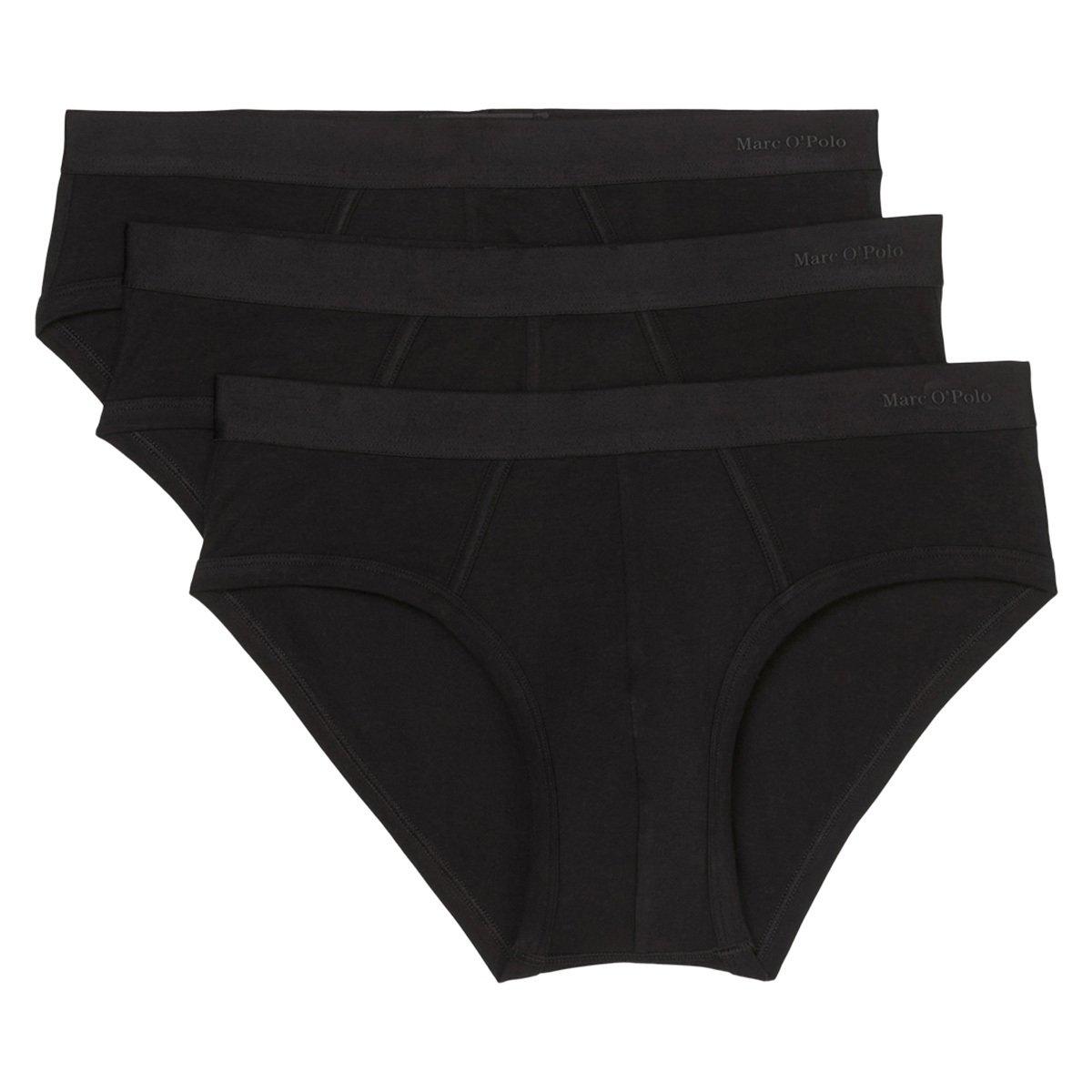 Marc O'Polo 3er Pack Essentials Organic Cotton - Slip / Unterhose