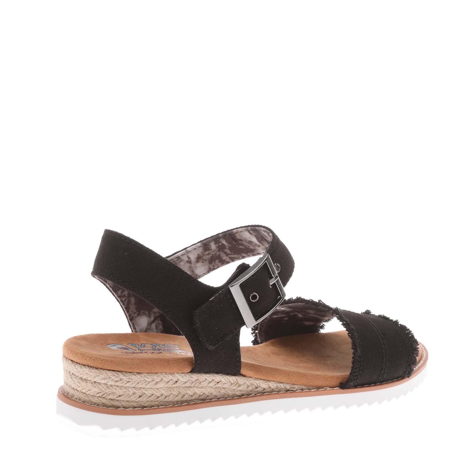 SKECHERS Sandalen BOBS Desert Kiss Adobe Princess