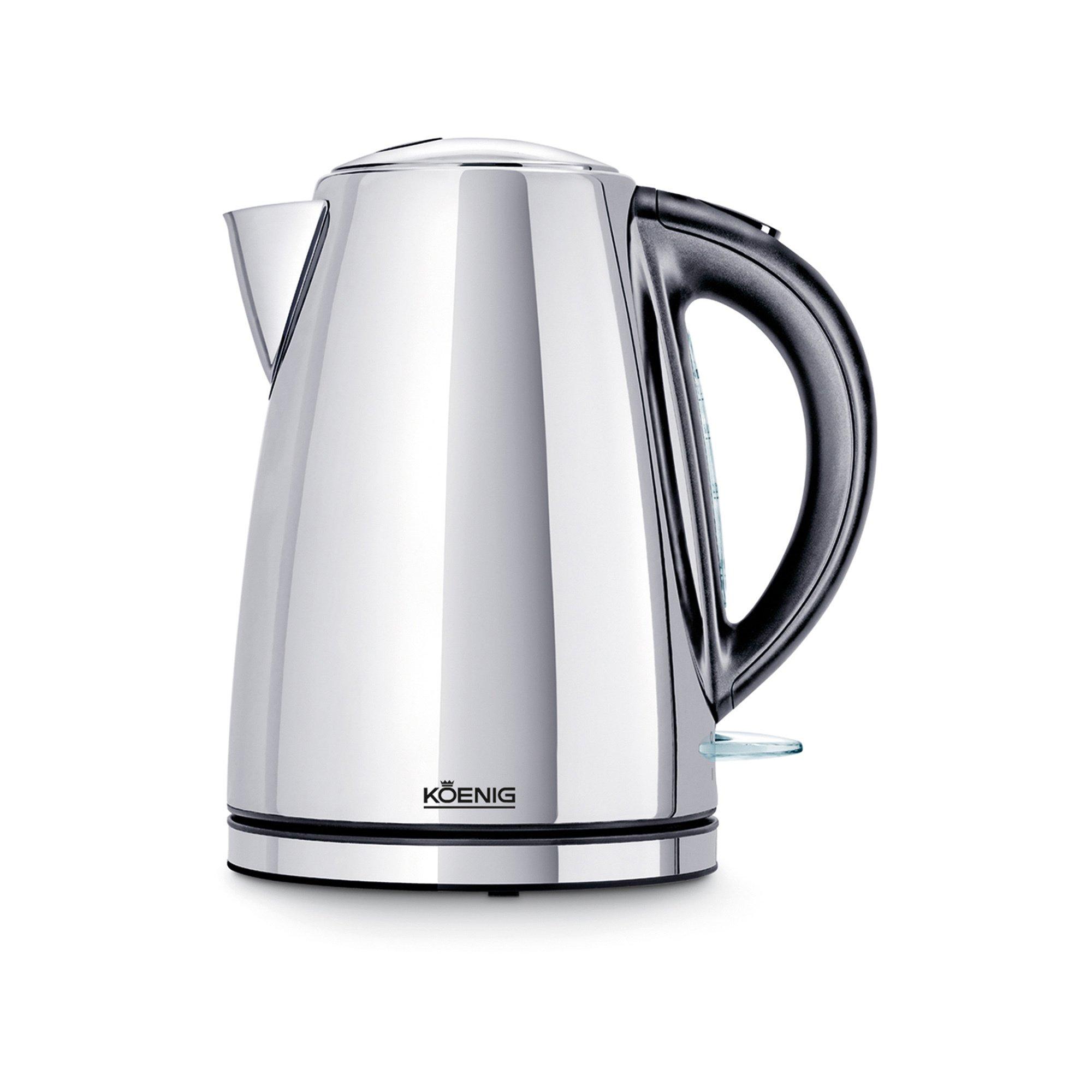 König Wasserkocher Chrome Line, 1.7 lt, B02146