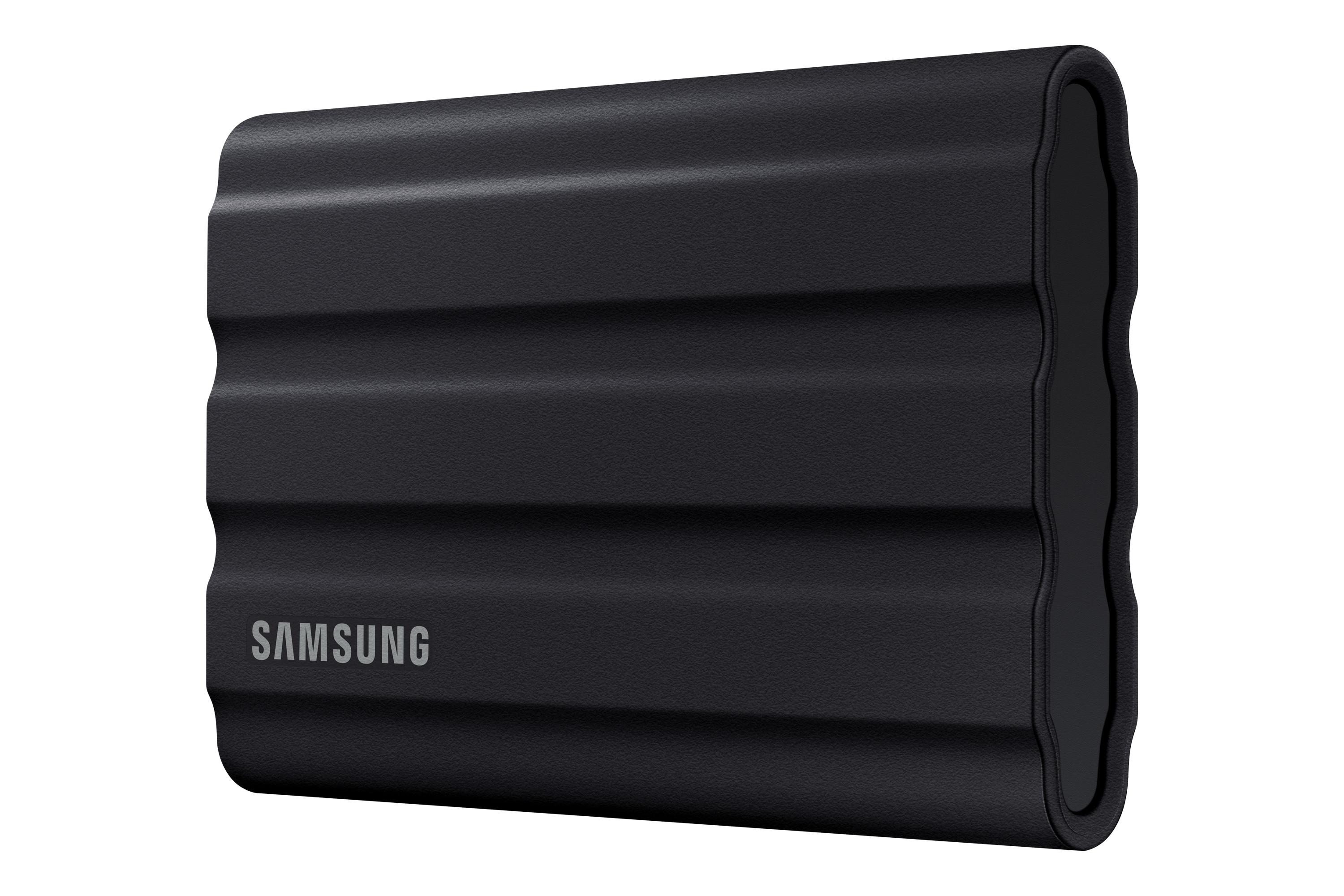 SAMSUNG Externe SSD T7 Shield