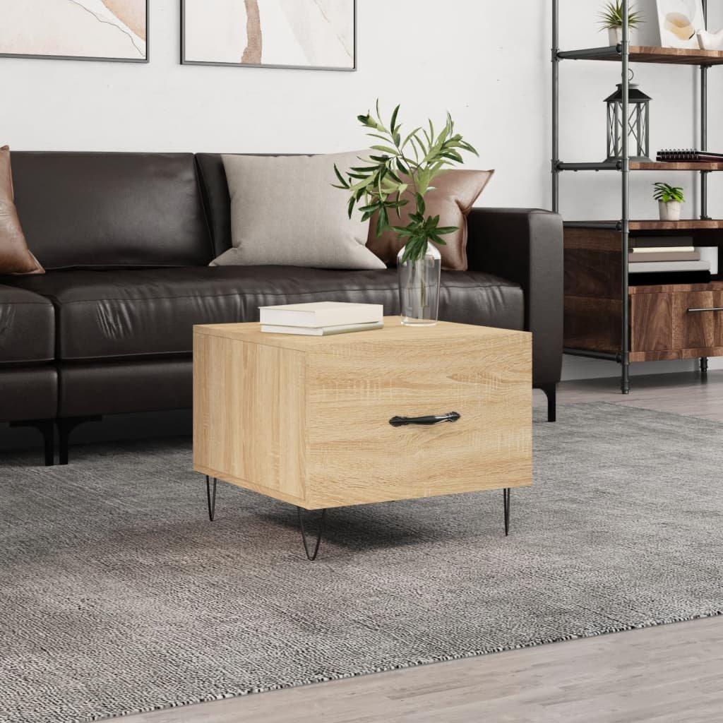 VidaXL Couchtisch holzwerkstoff