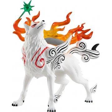 Good Smile Statische Figur - Pop Up Parade - Okami - Amaterasu