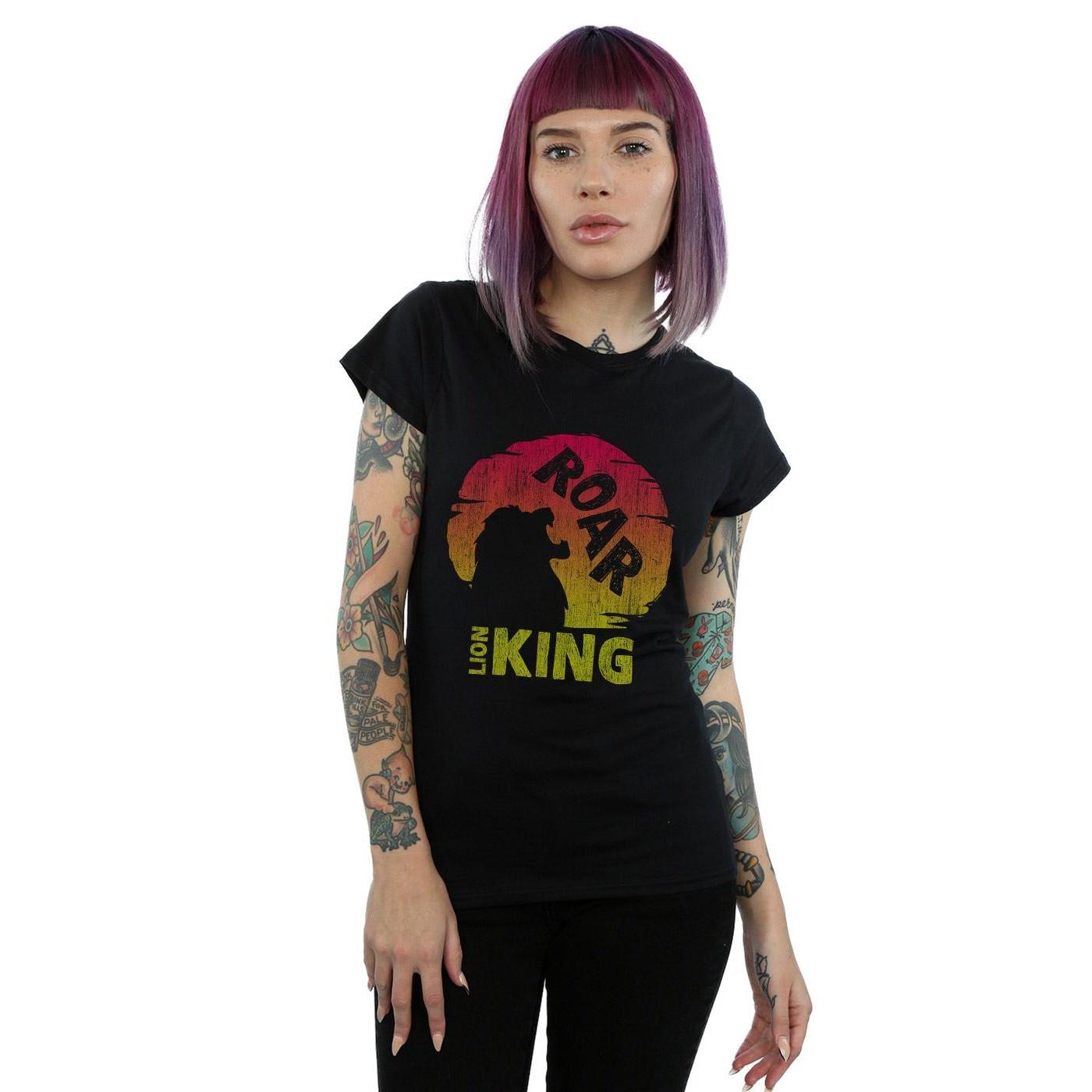 Disney The Lion King Roar T-Shirt