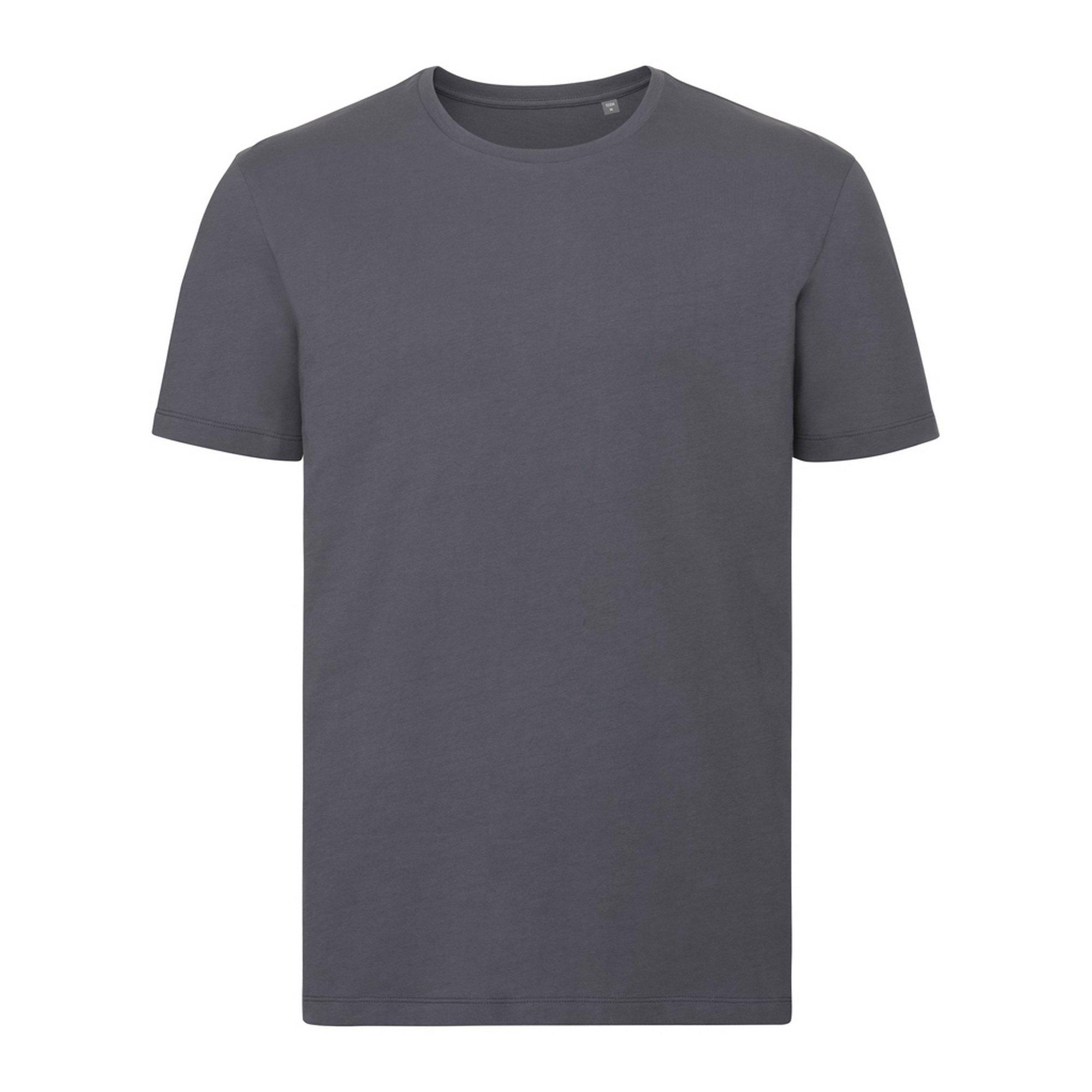 Russell Authentic Pure Organik T-Shirt