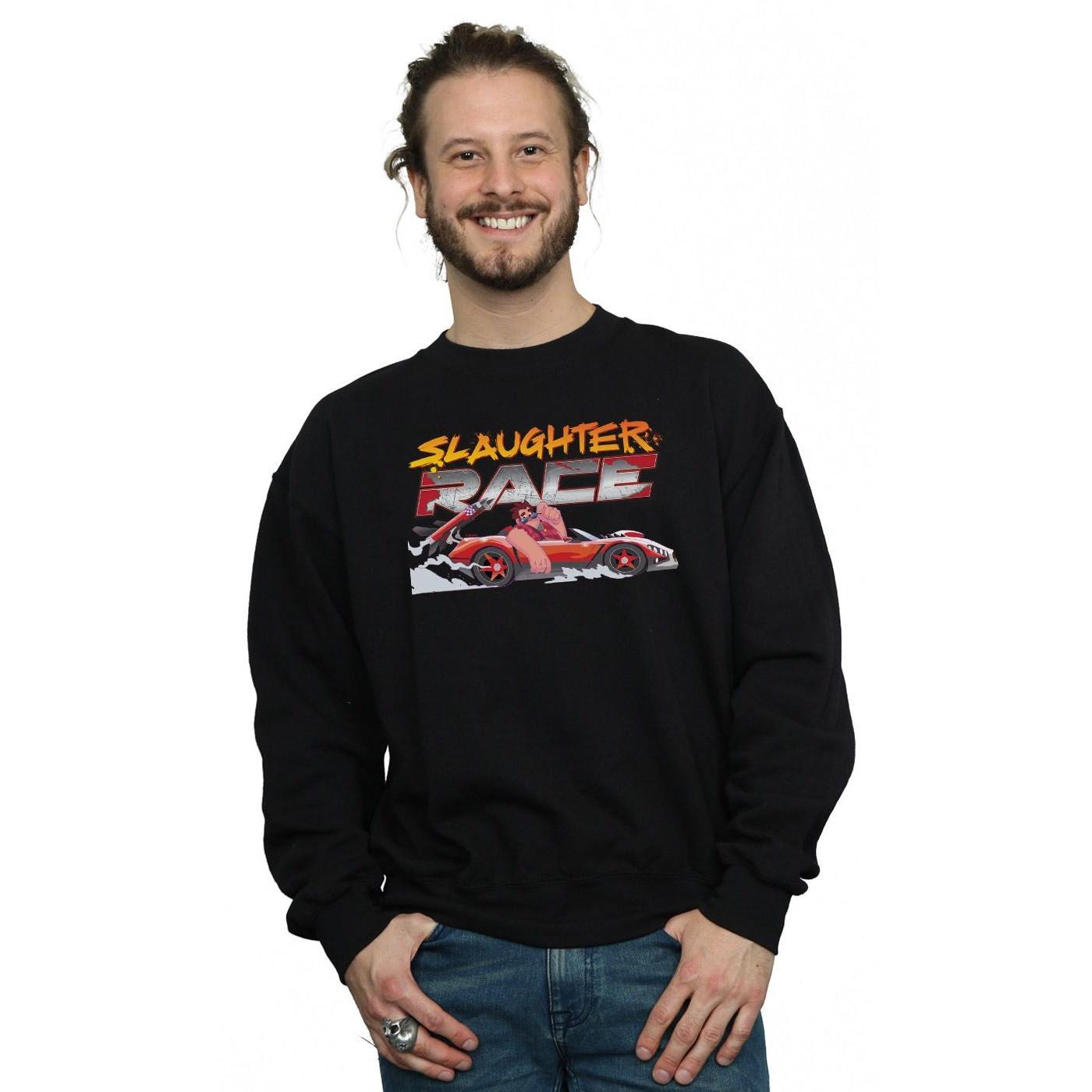Disney Wreck It Ralph Slaughter Sweatshirt