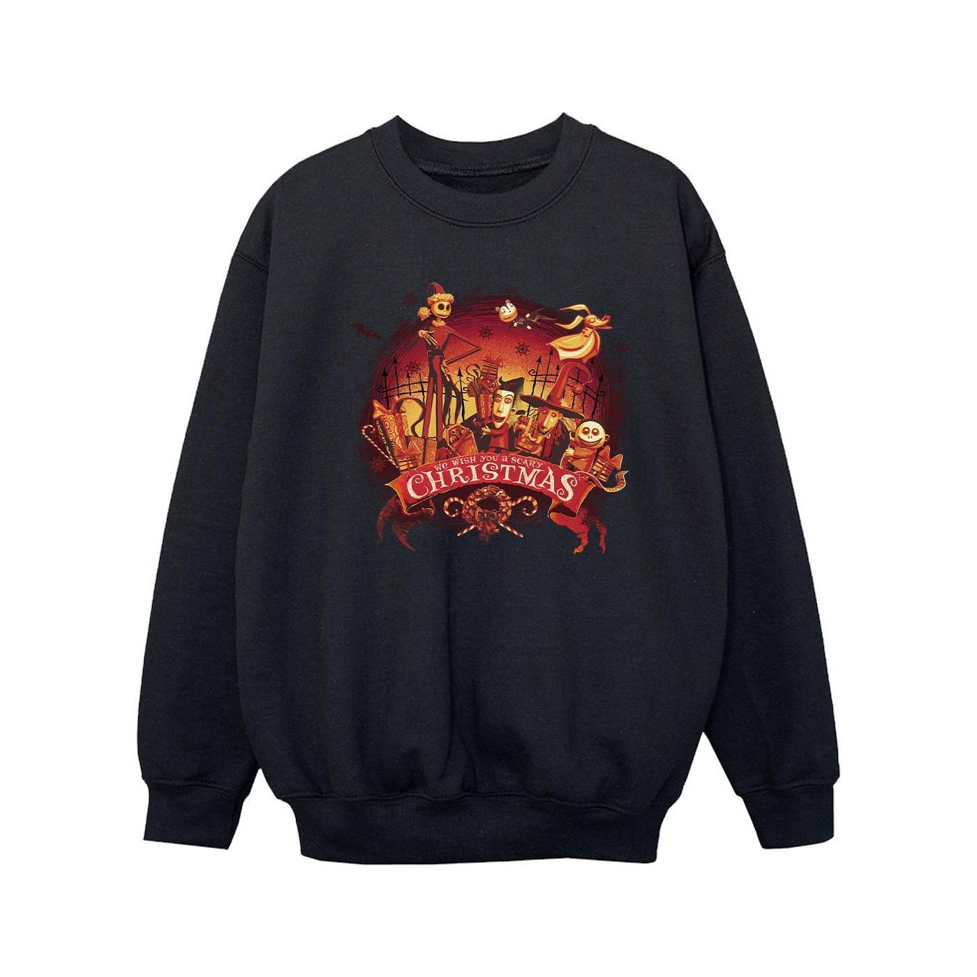 Disney The Nightmare Before Christmas Sweatshirt
